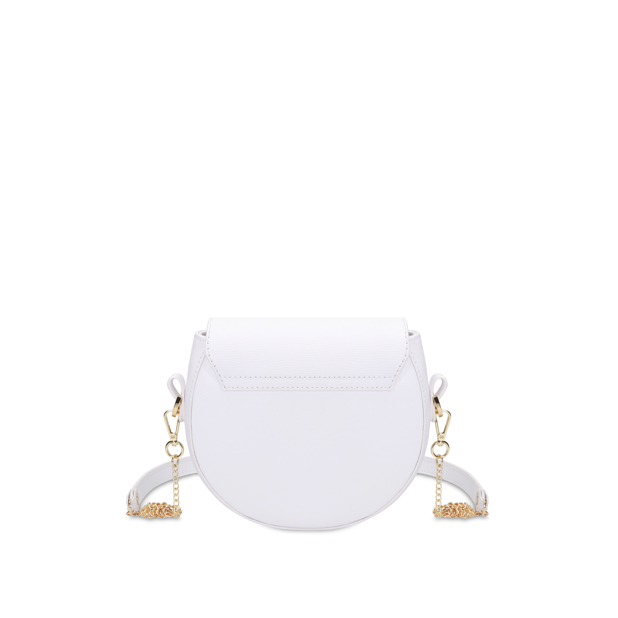 Lia Bohemian "BIANCO" Strieborná