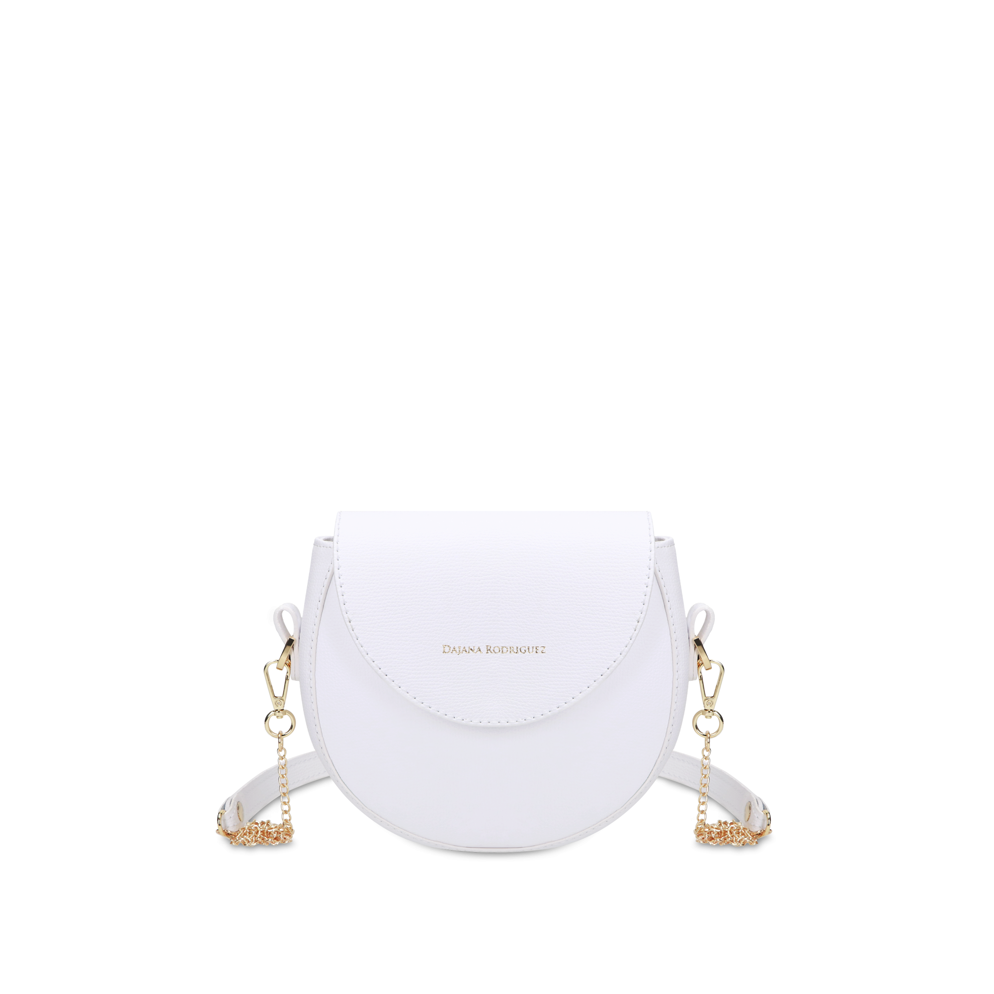 Lia Bohemian "BIANCO" Strieborná