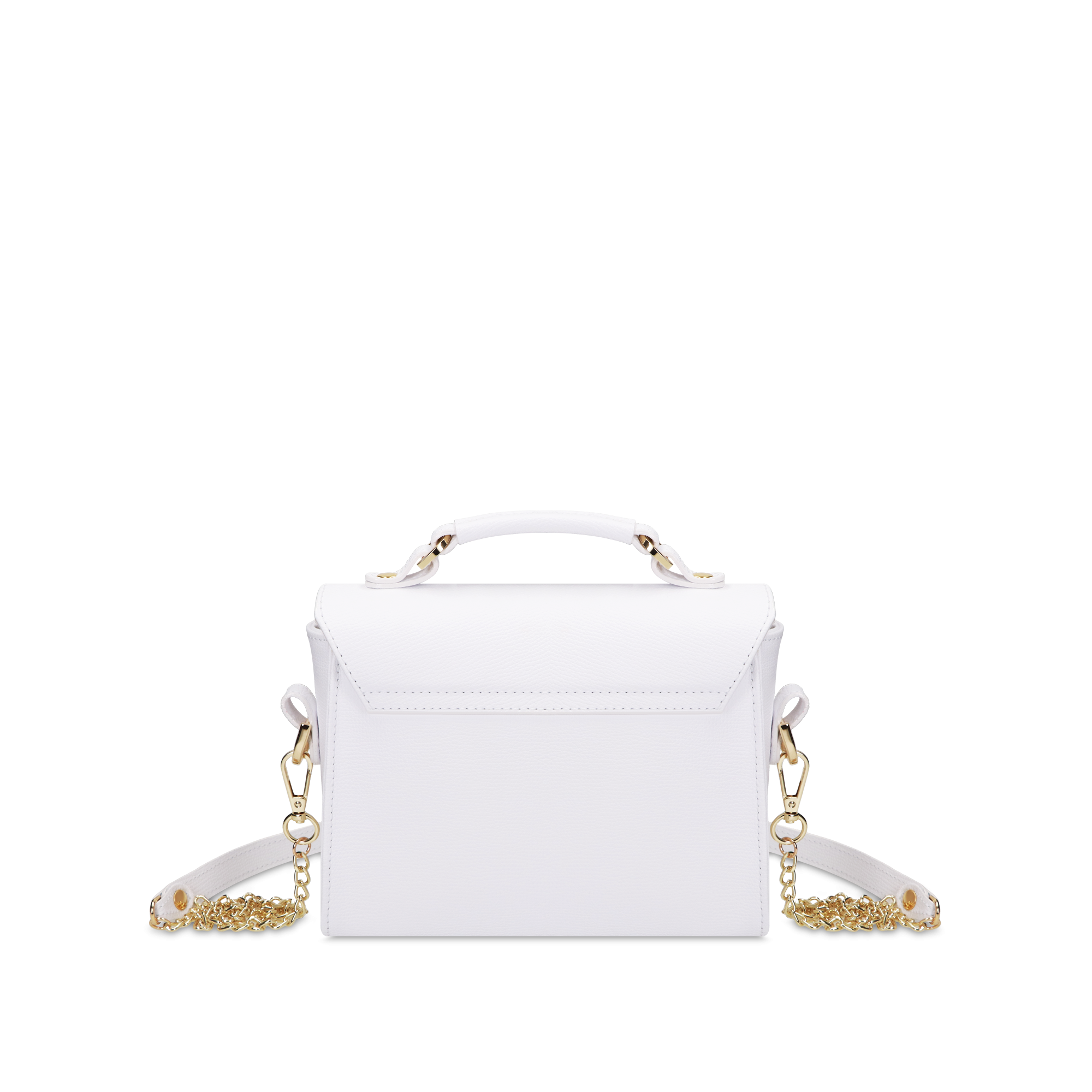  Bella Bohemian "BIANCO" Silver