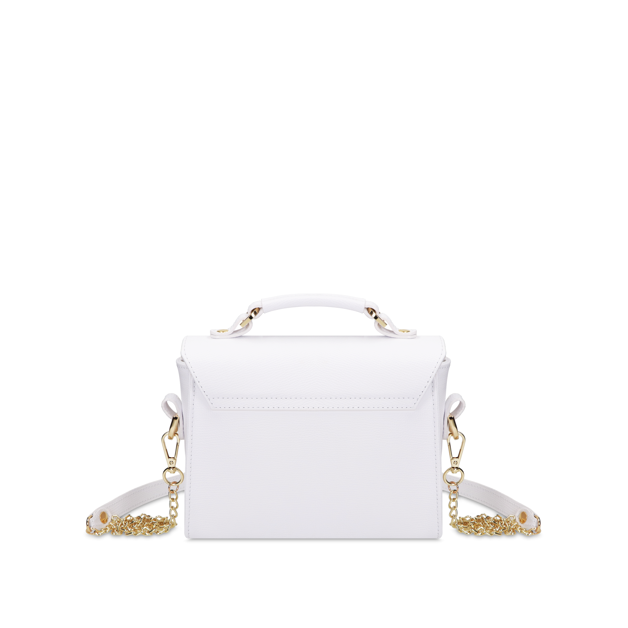  Bella Bohemian "BIANCO" Silver