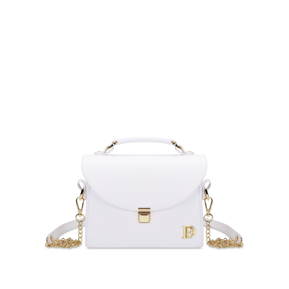 Bella Bohemian "BIANCO" Strieborná