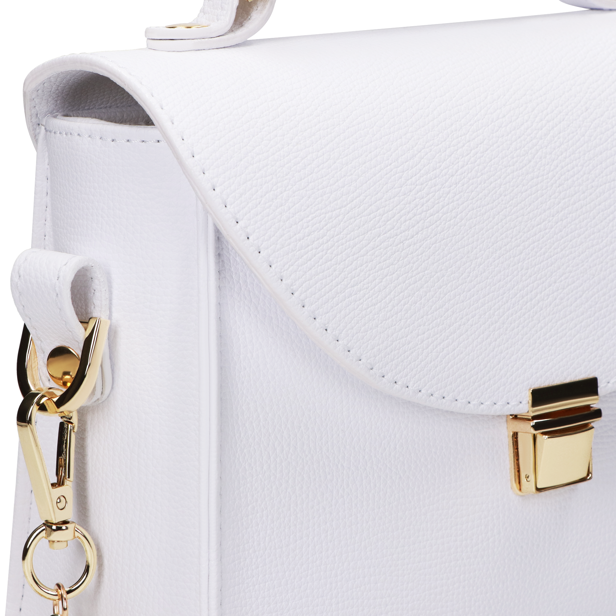  Bella Bohemian "BIANCO" Silver