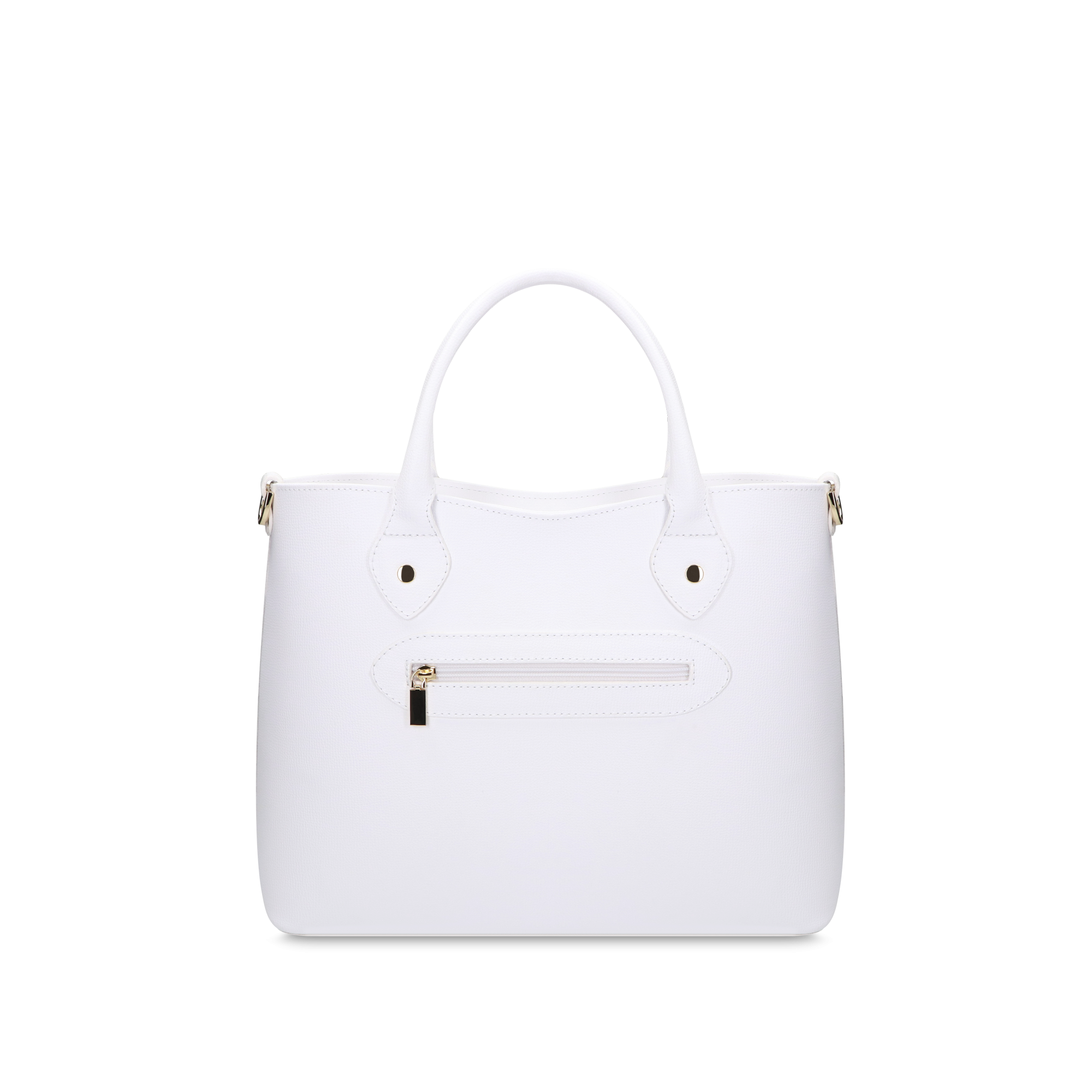 Klementinka Medium Bohemian "BIANCO"