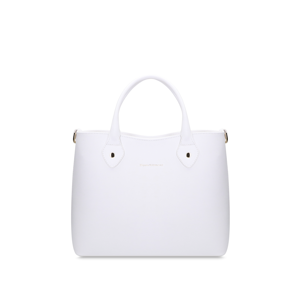 Klementinka Medium Bohemian "BIANCO"