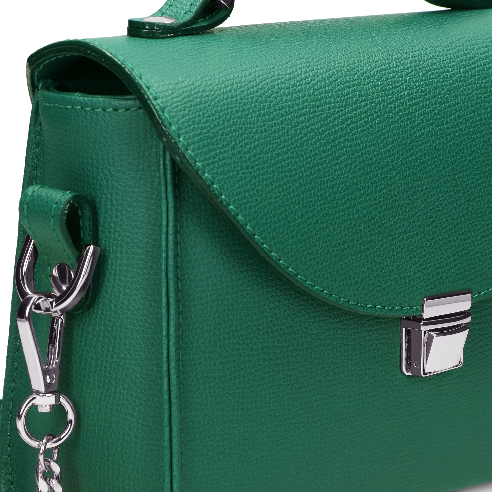  Bella Bohemian "AVOCADO" Silver