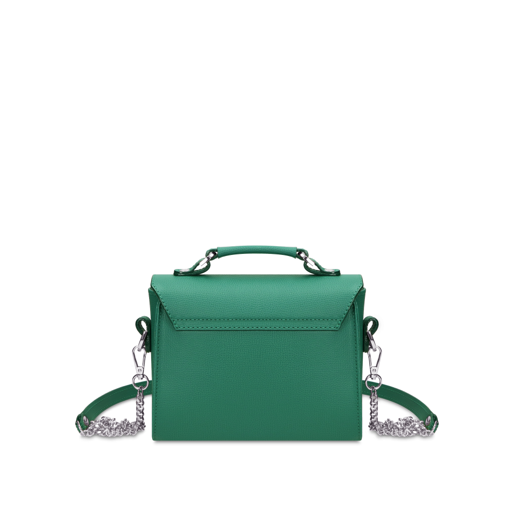  Bella Bohemian "AVOCADO" Silver