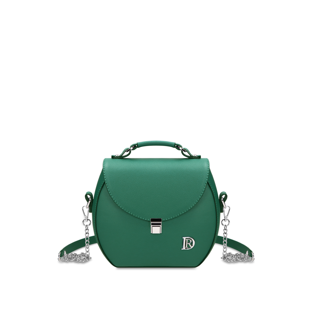  Ema Bohemian "AVOCADO" Silver