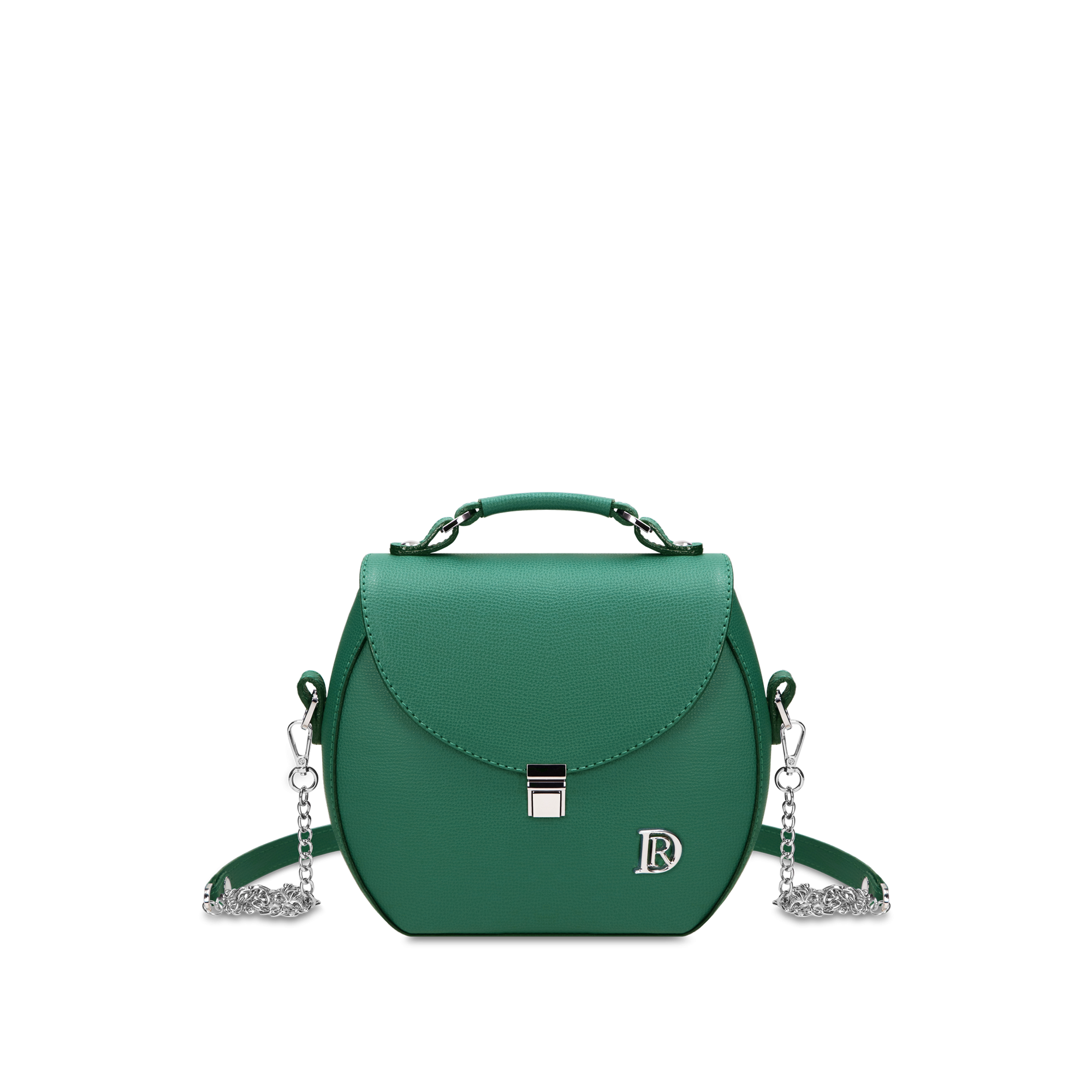  Ema Bohemian "AVOCADO" Silver