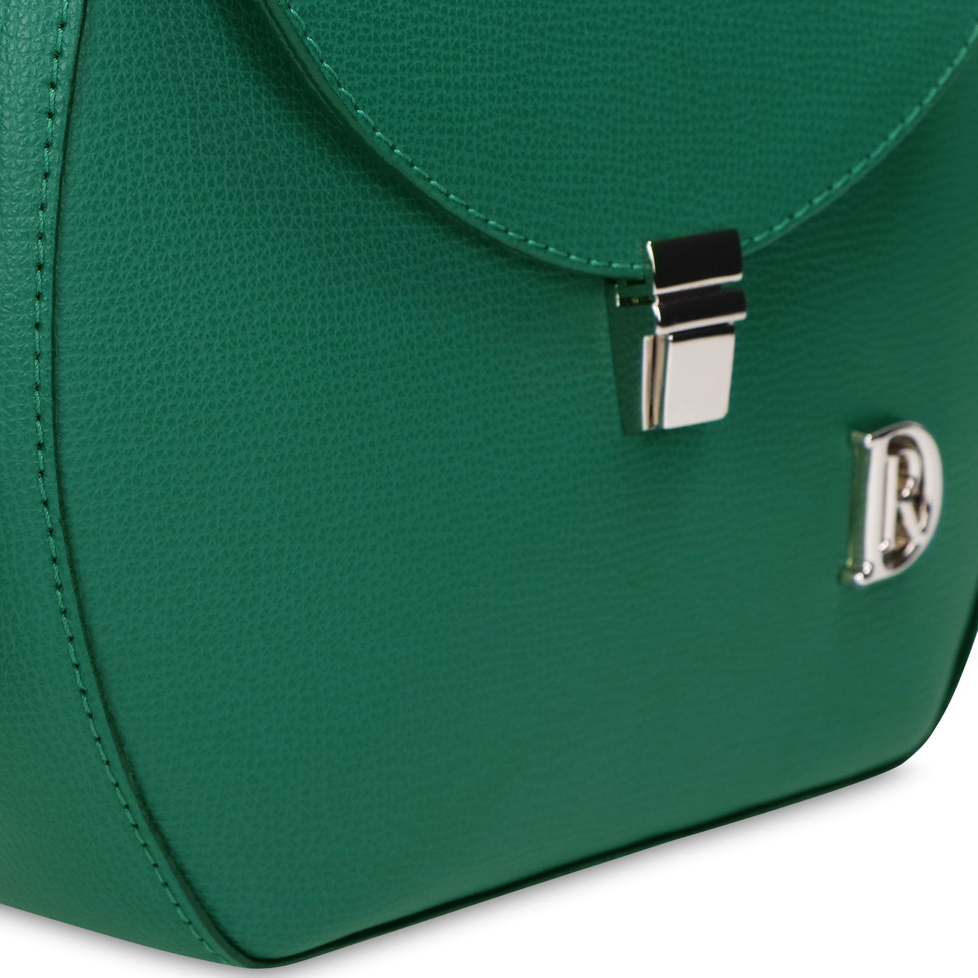  Ema Bohemian "AVOCADO" Silver