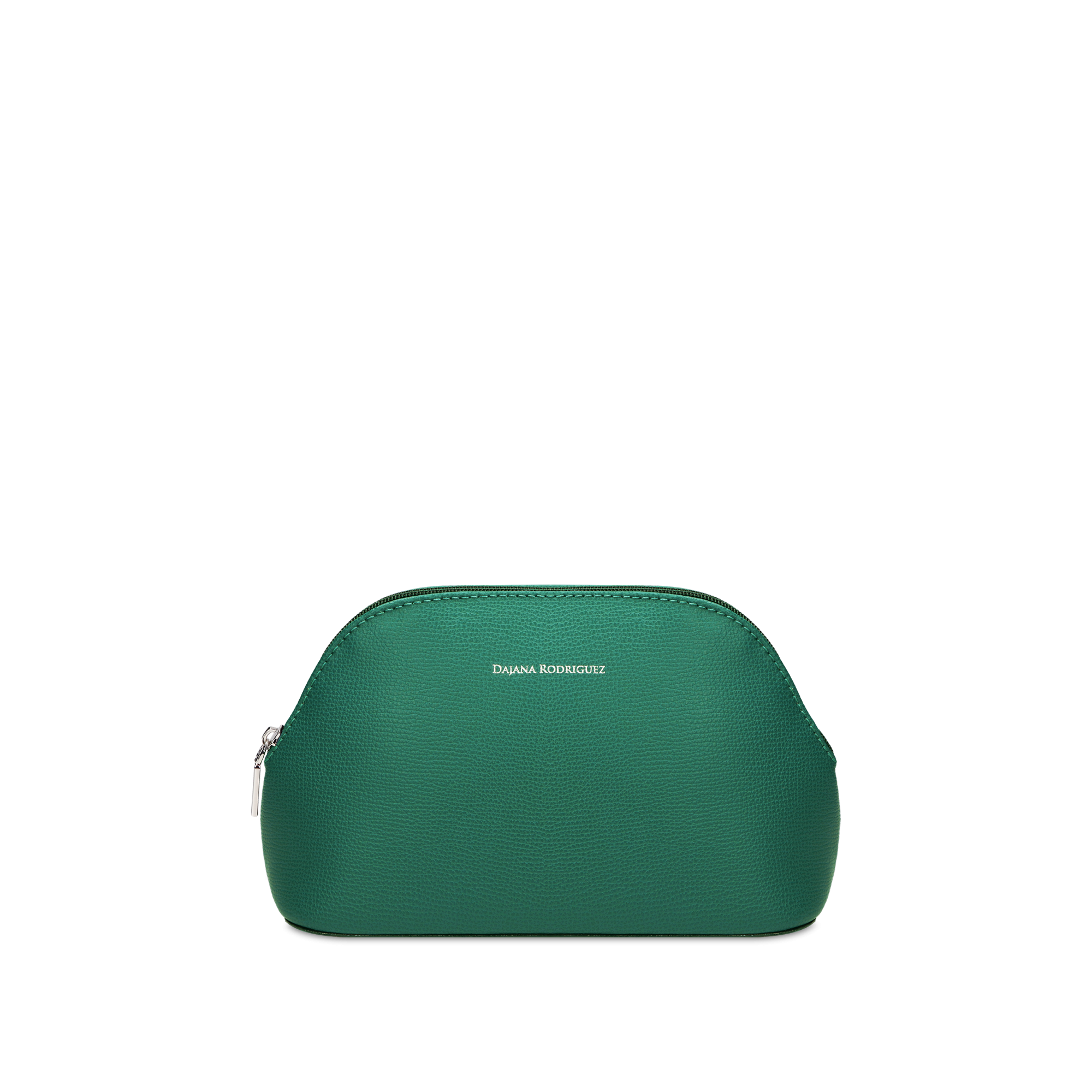 Cosmetic bag II Bohemian "AVOCADO" Silver