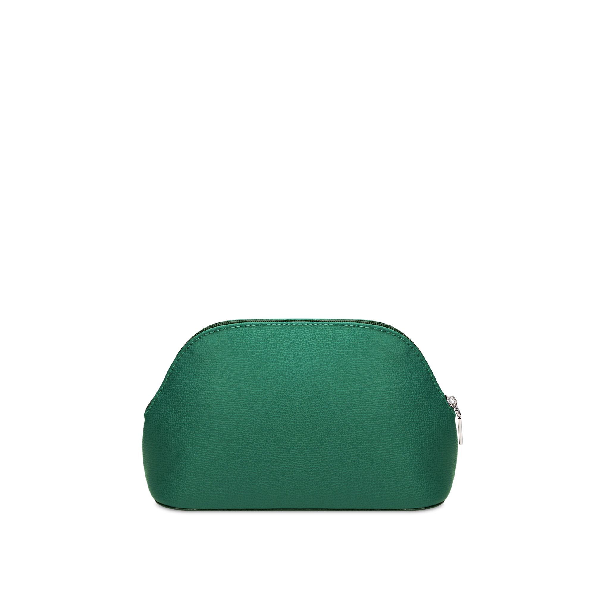 Cosmetic bag II Bohemian "AVOCADO" Silver