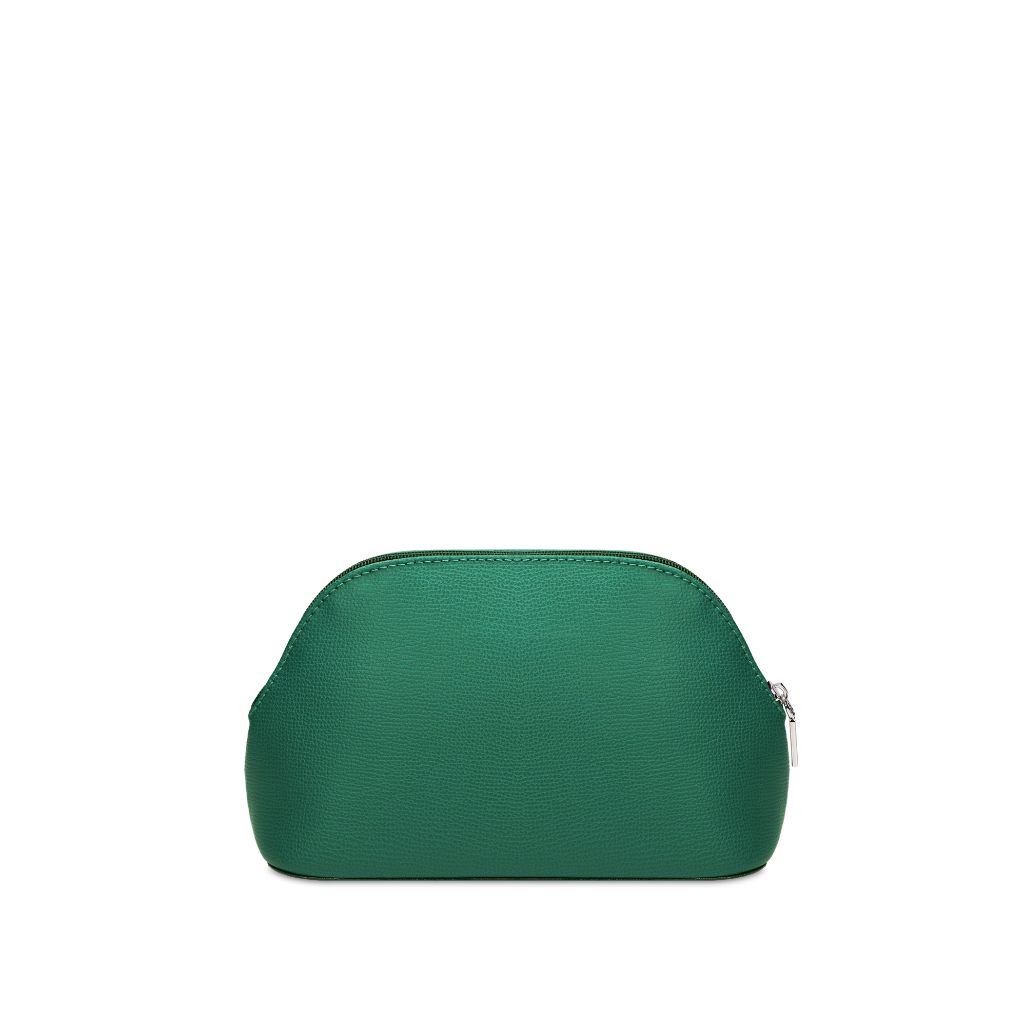 Cosmetic bag II Bohemian "AVOCADO" Silver