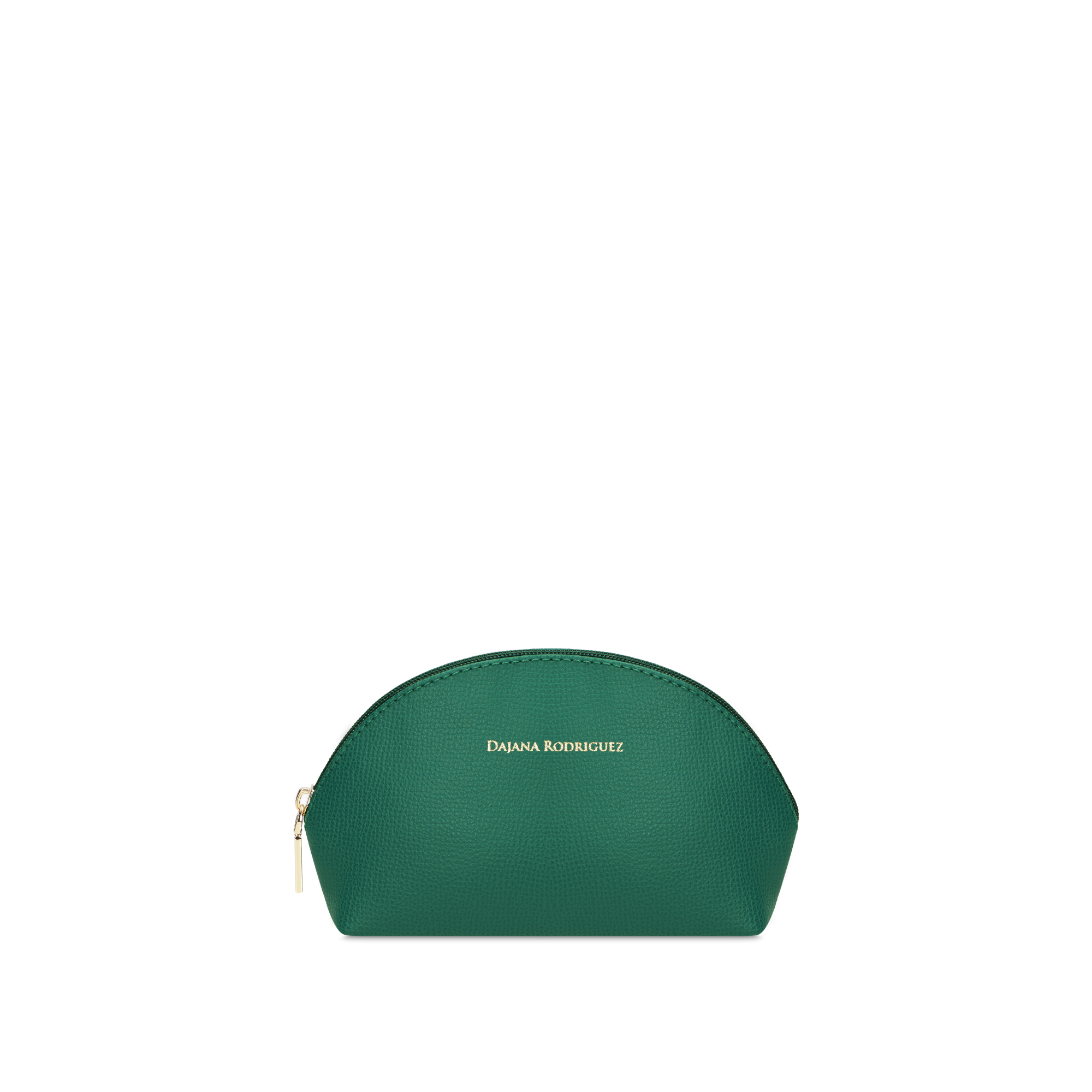 Cosmetic bag Bohemian "AVOCADO" Silver