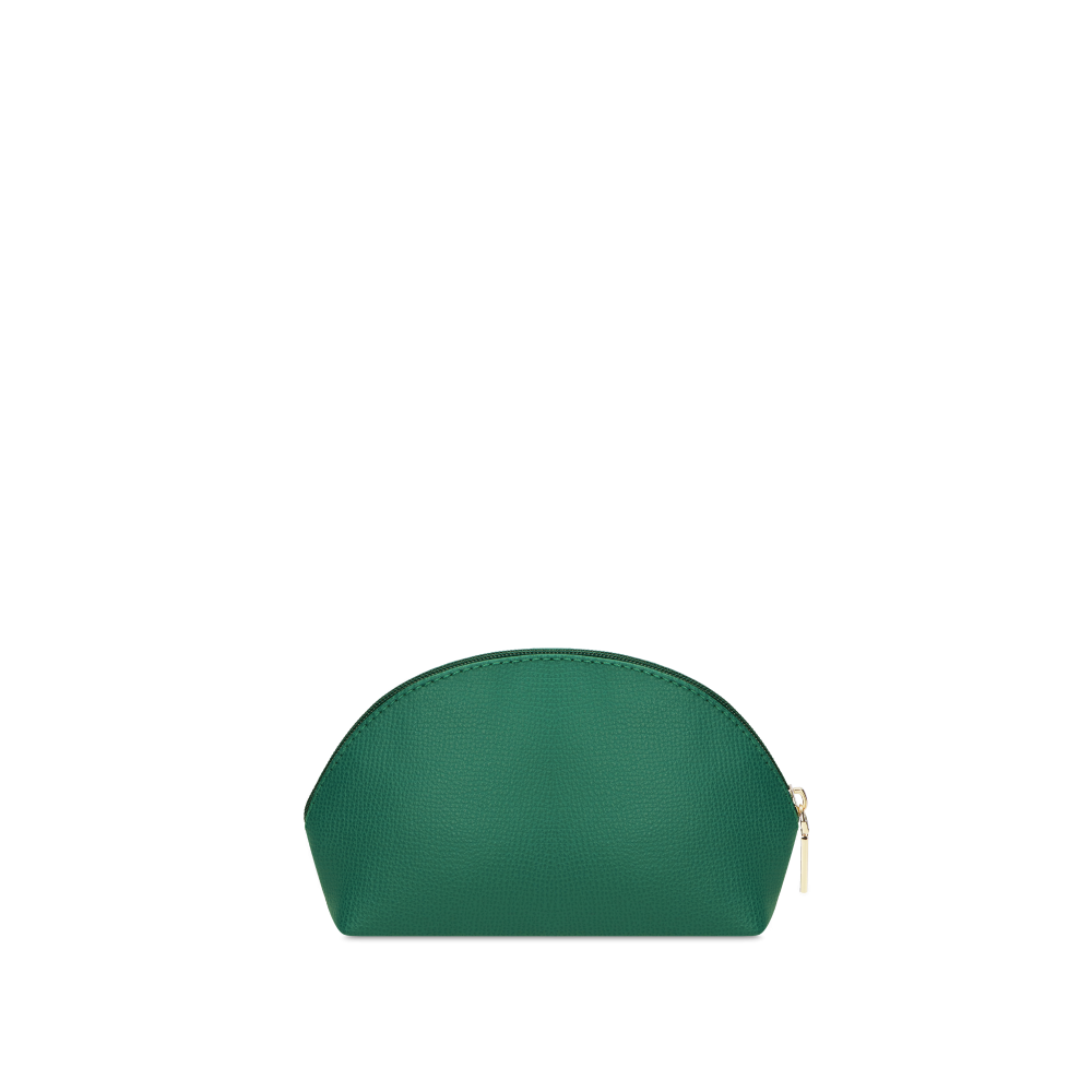  Cosmetic bag Bohemian "AVOCADO" Silver