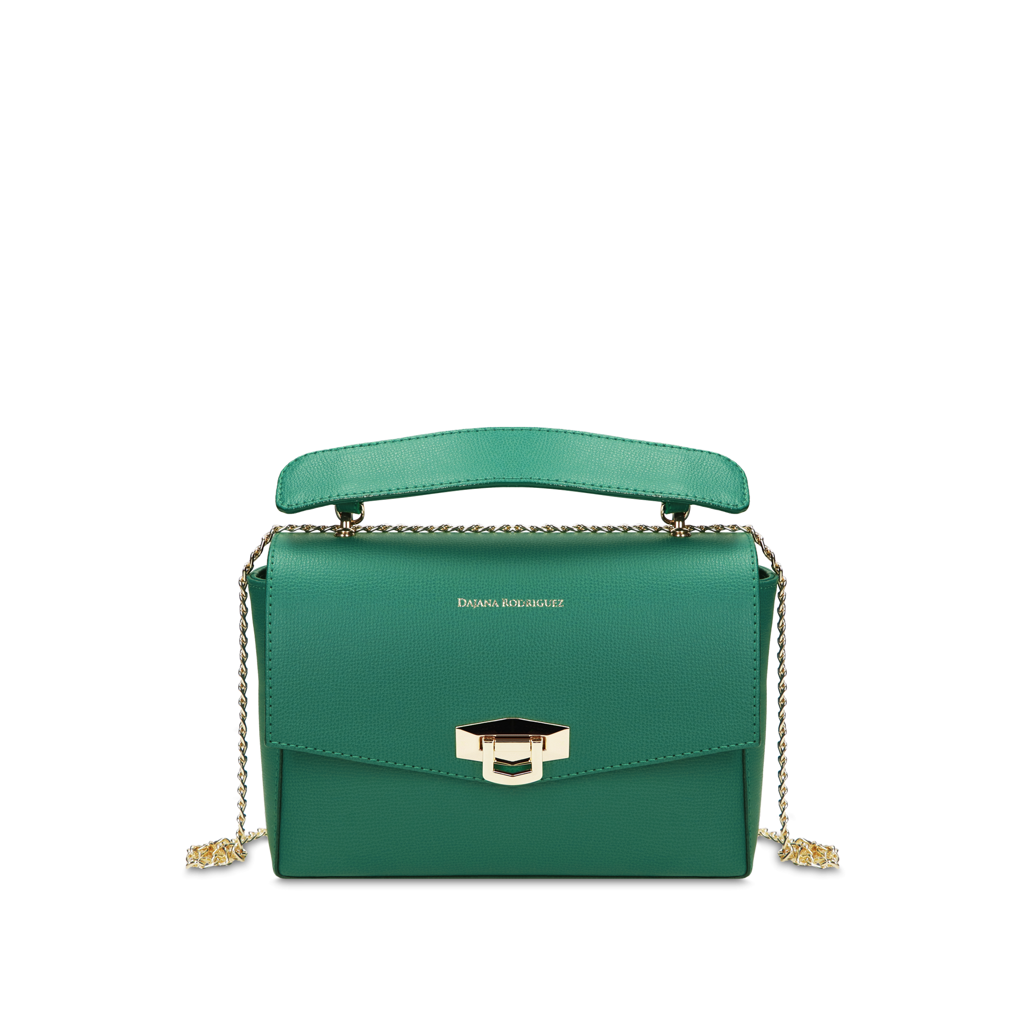 Kristyna Bohemian "AVOCADO" Silver