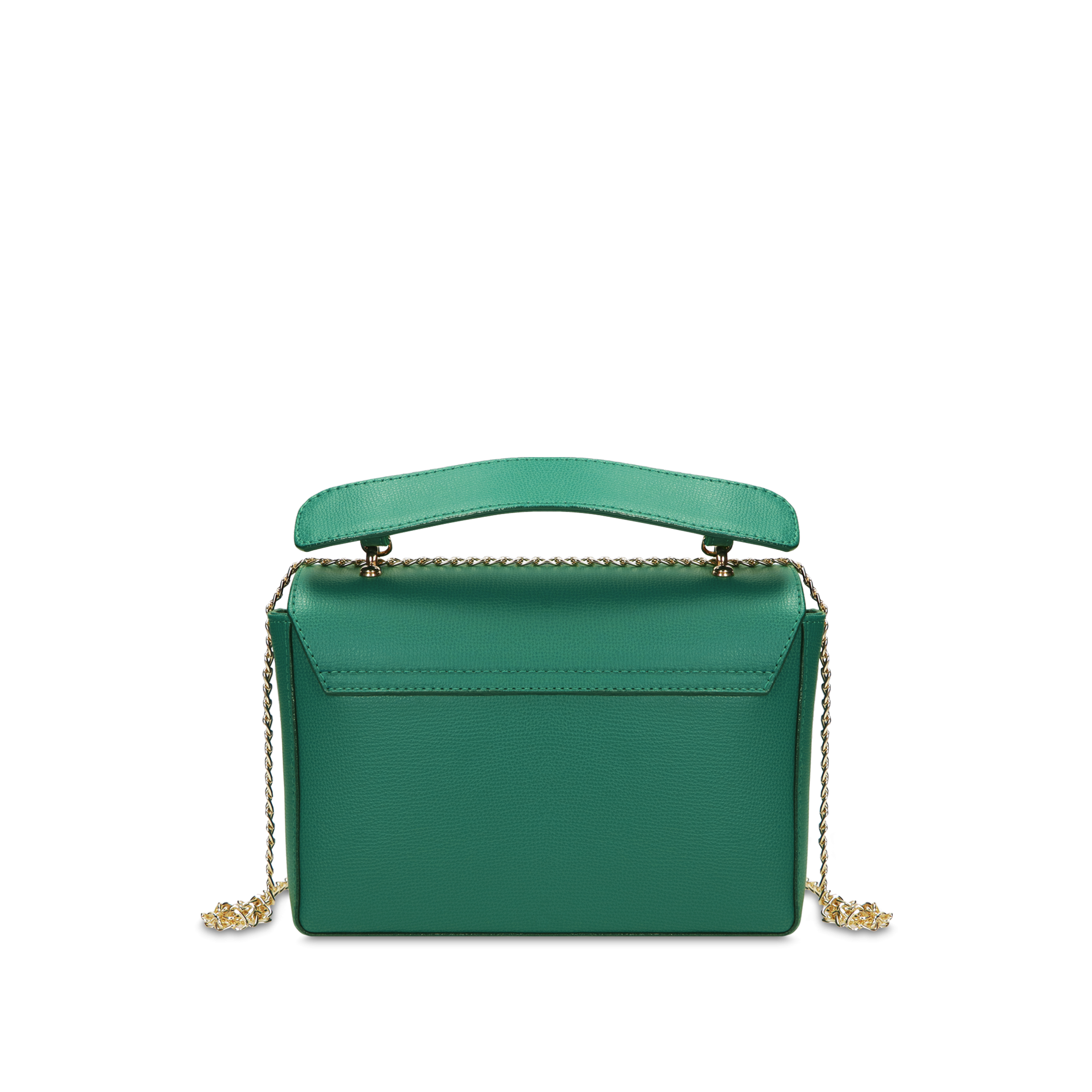 Kristyna Bohemian "AVOCADO" Silver