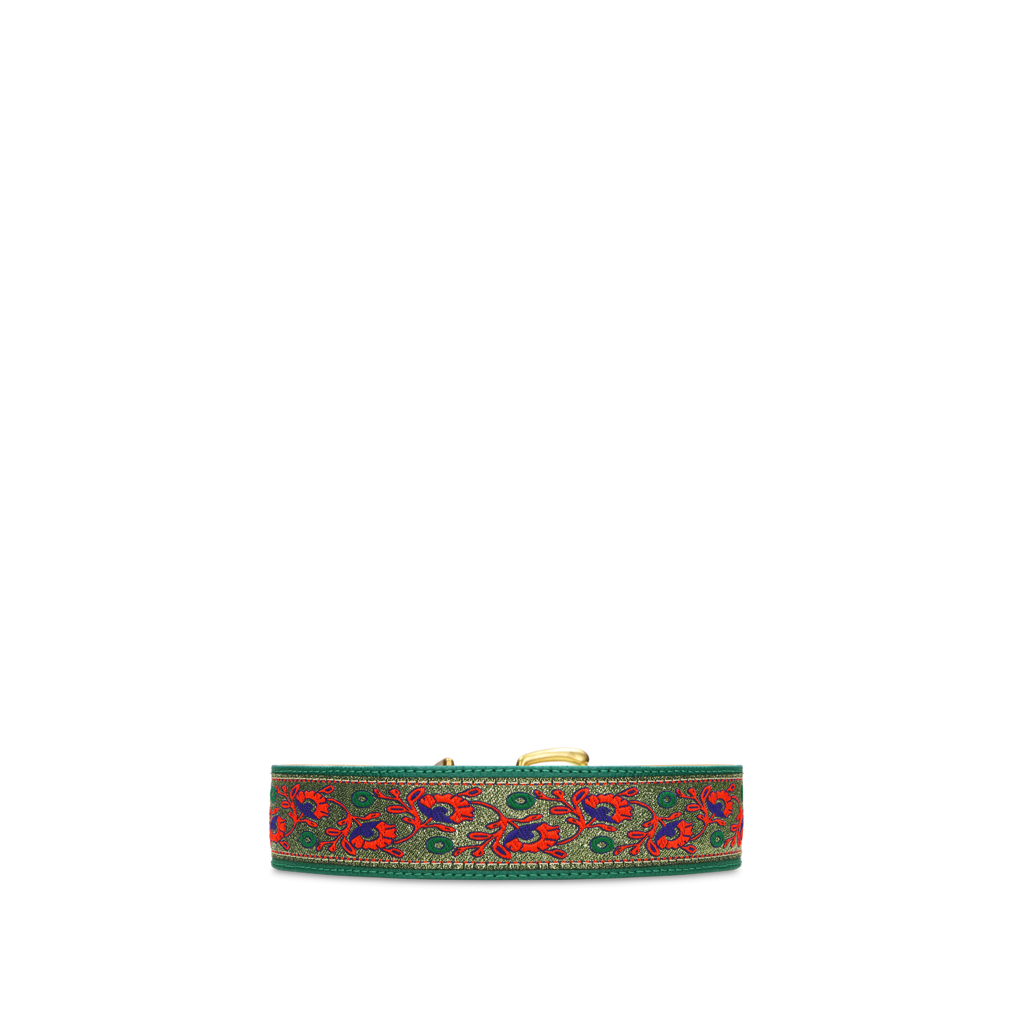 COLLAR II BOHEMIAN "AVOCADO"