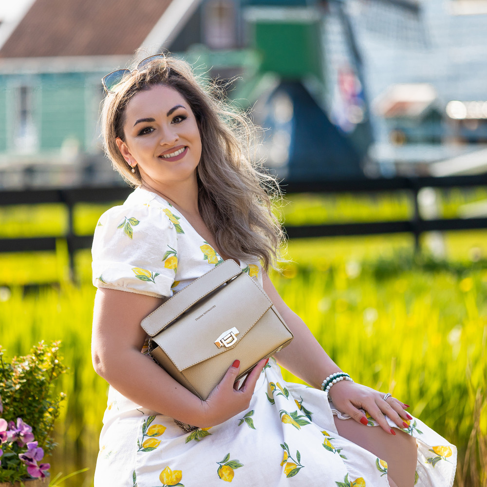  Kristyna Bohemian "SAND" Silver