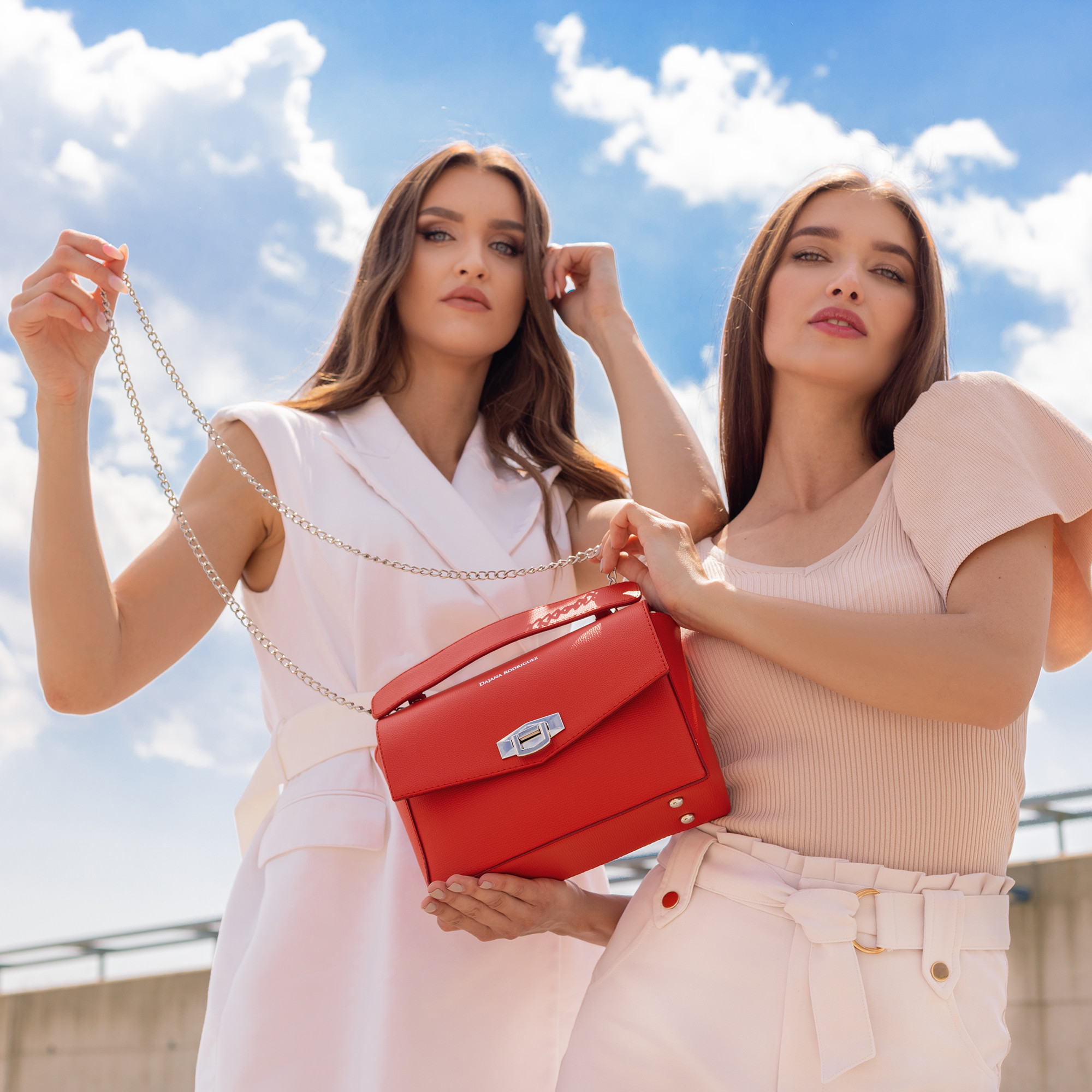 Kristyna Bohemian "PARROT" Silver