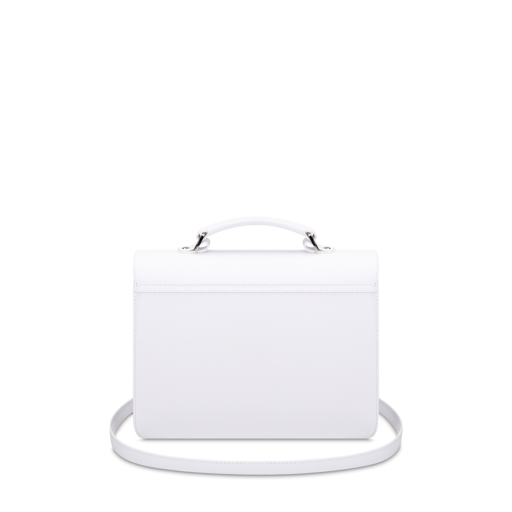 Vivienne Bohemian "BIANCO"