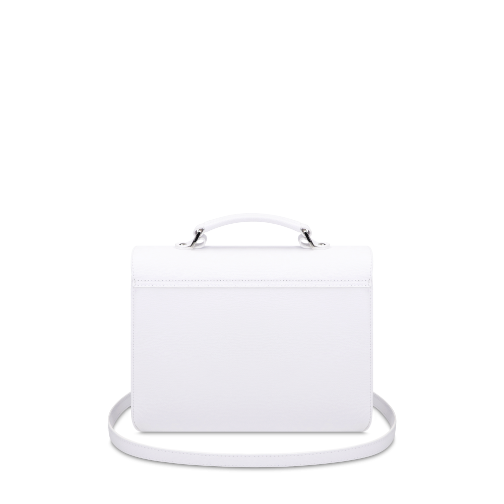 Vivienne Bohemian "BIANCO"