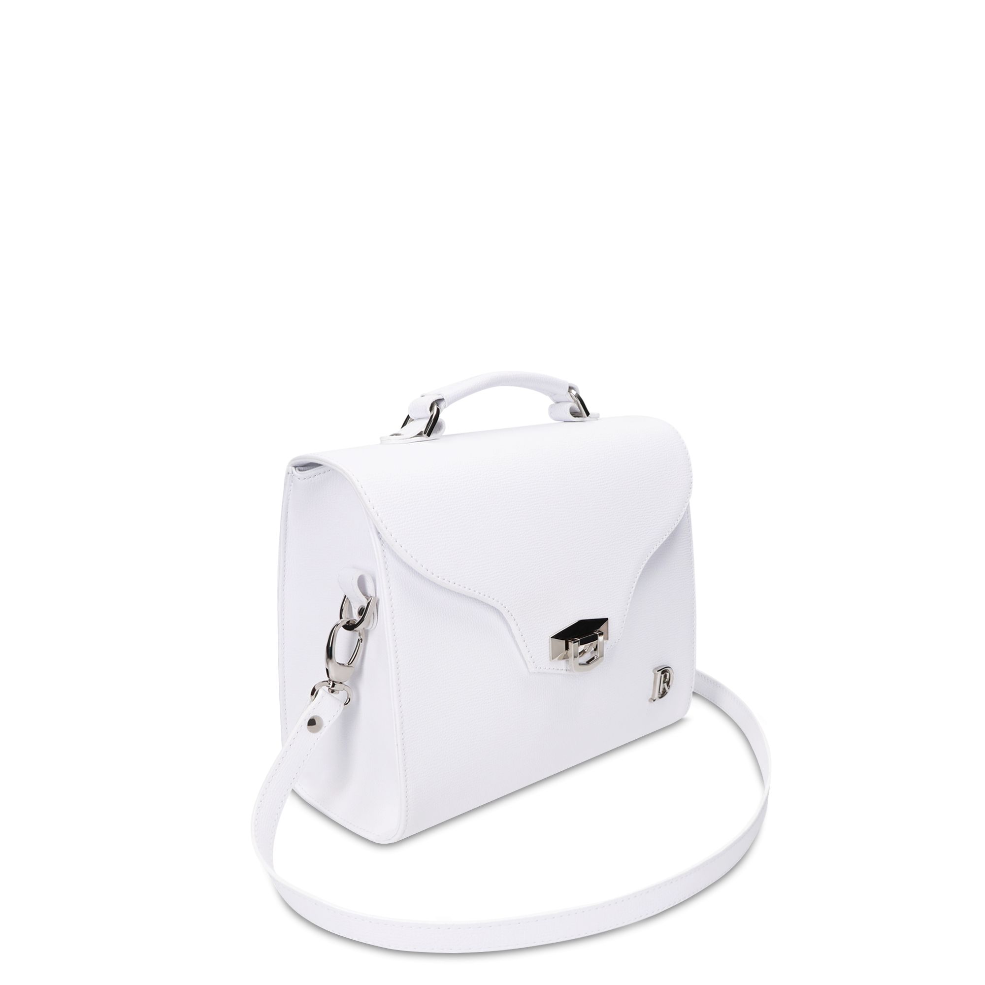 Vivienne Bohemian "BIANCO"