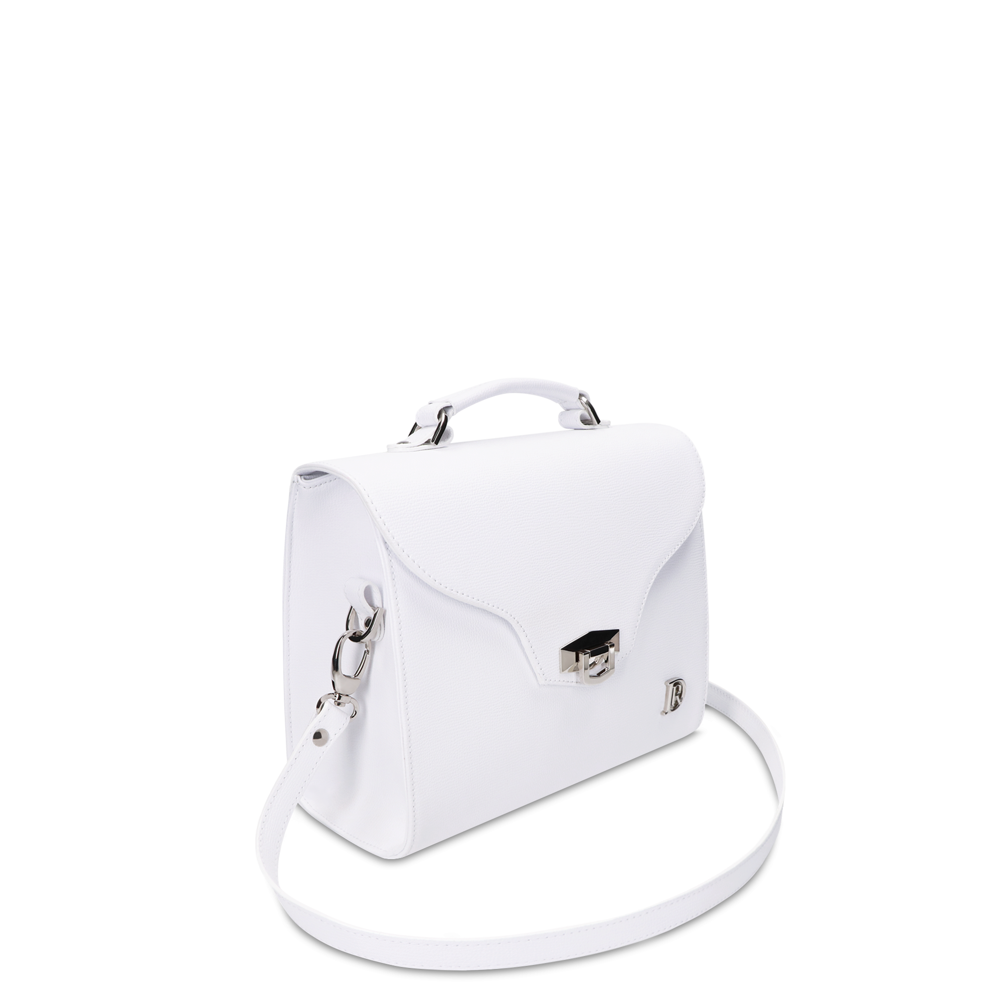 Vivienne Bohemian "BIANCO"