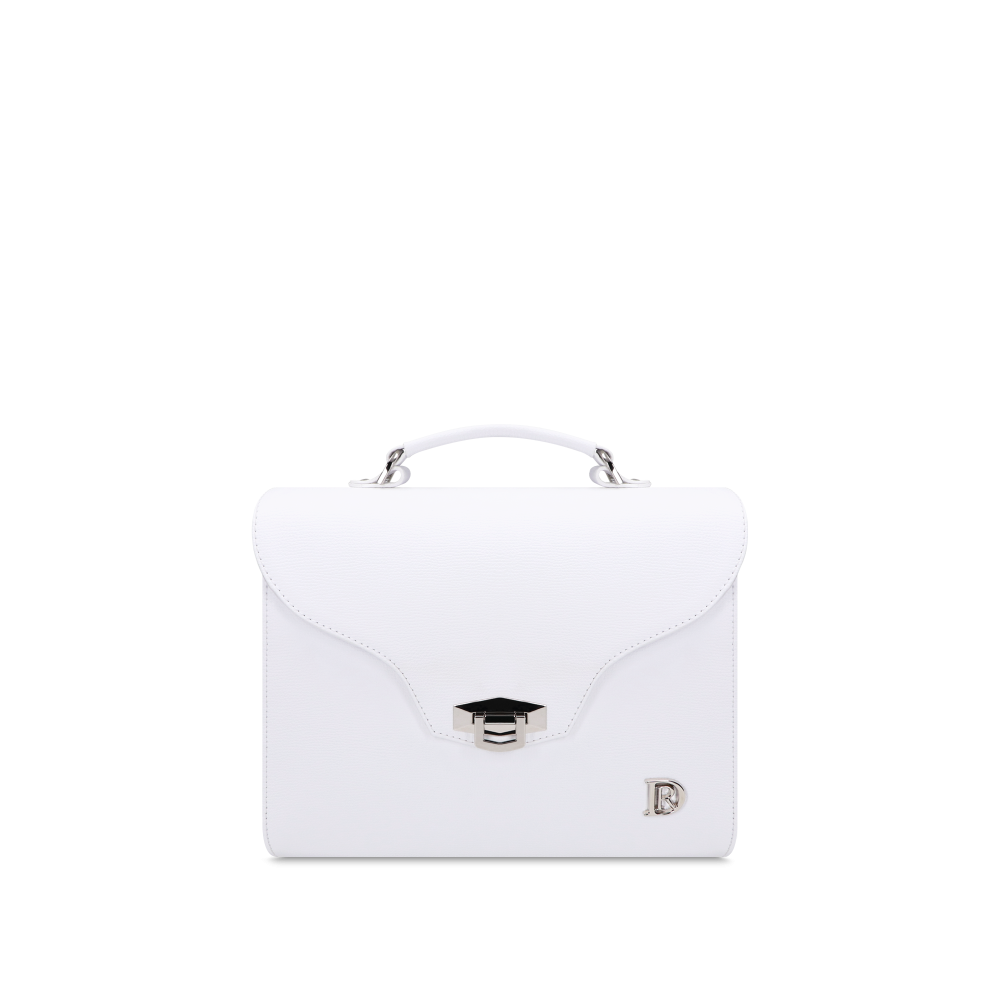 Vivienne Bohemian "BIANCO"