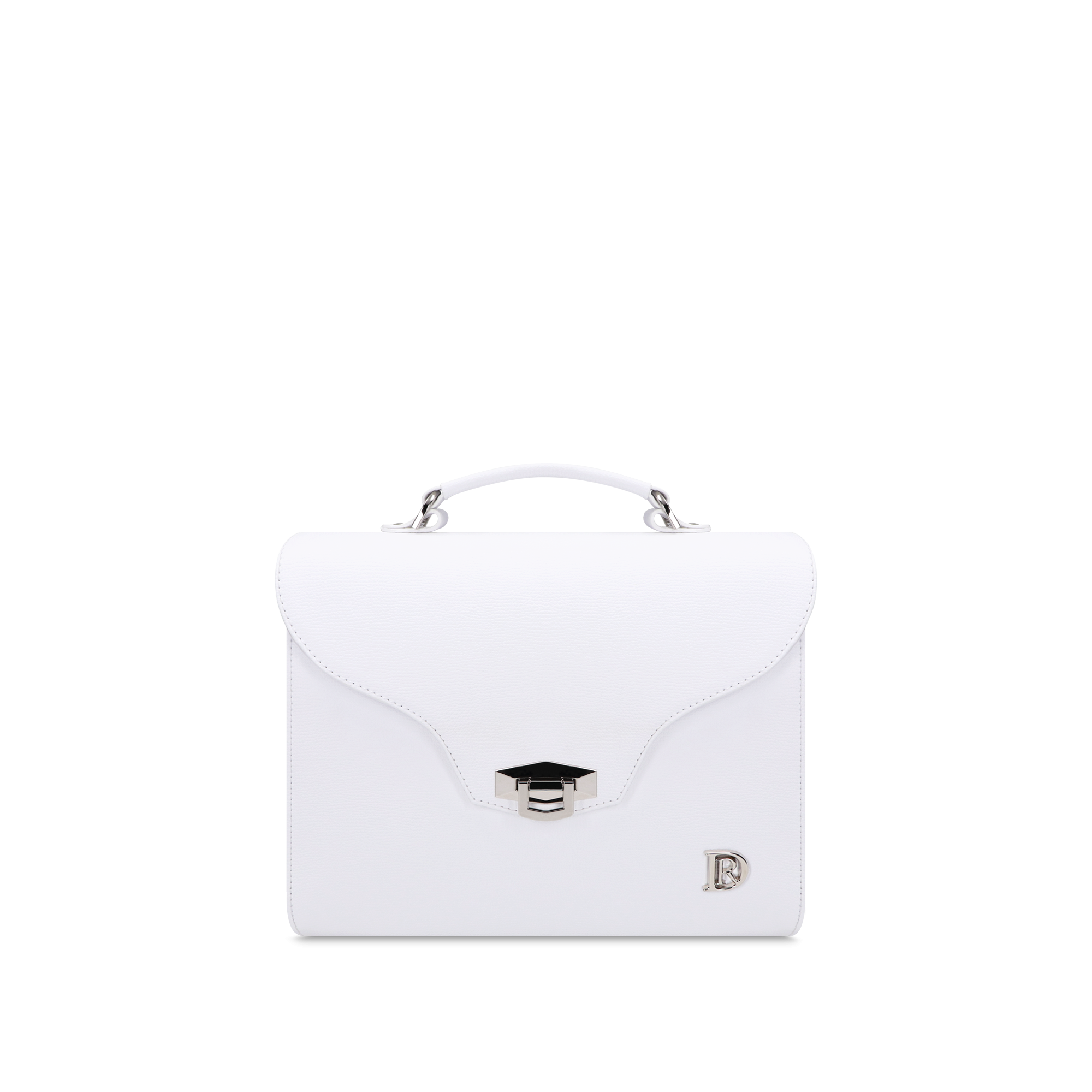 Vivienne Bohemian "BIANCO"