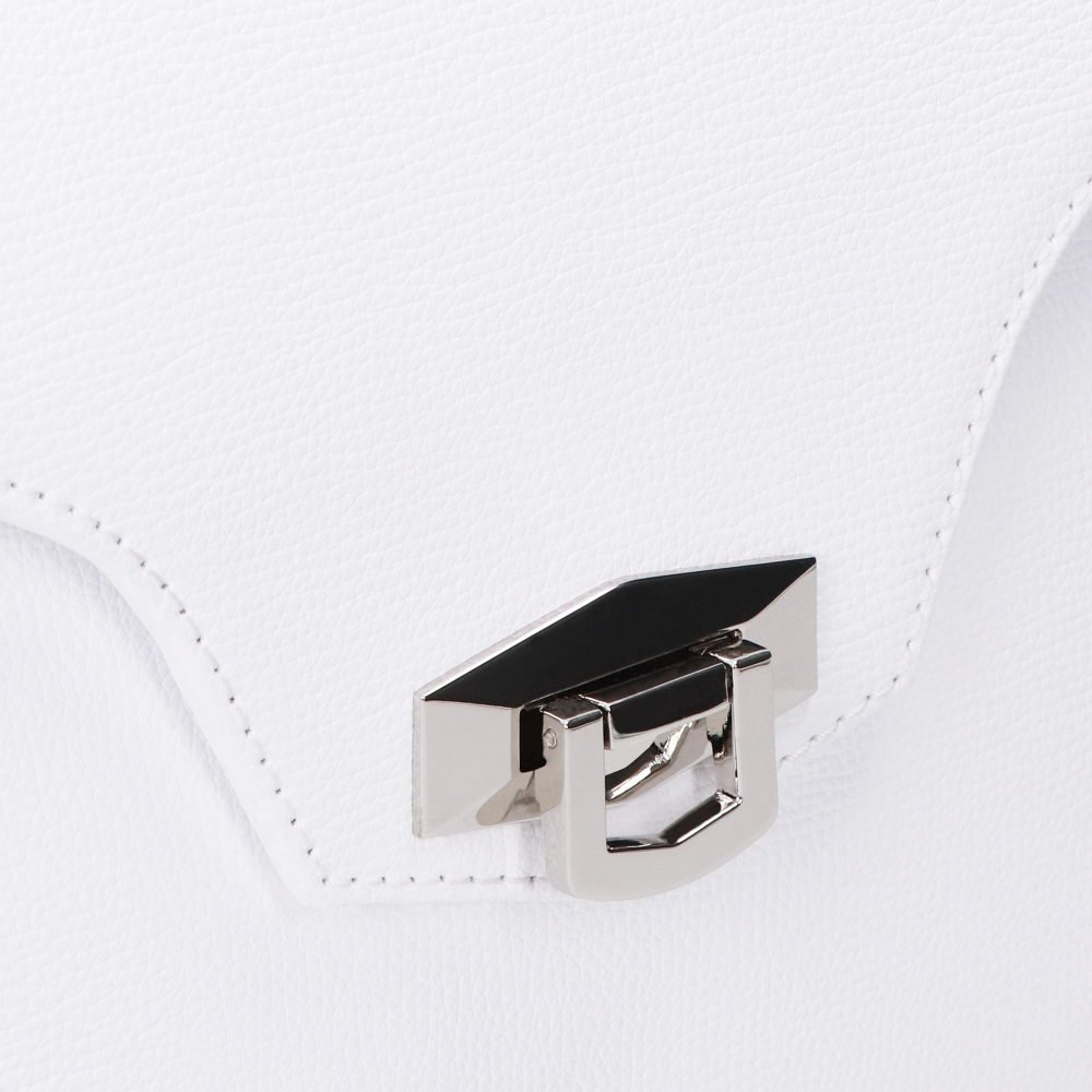 Vivienne Bohemian "BIANCO"
