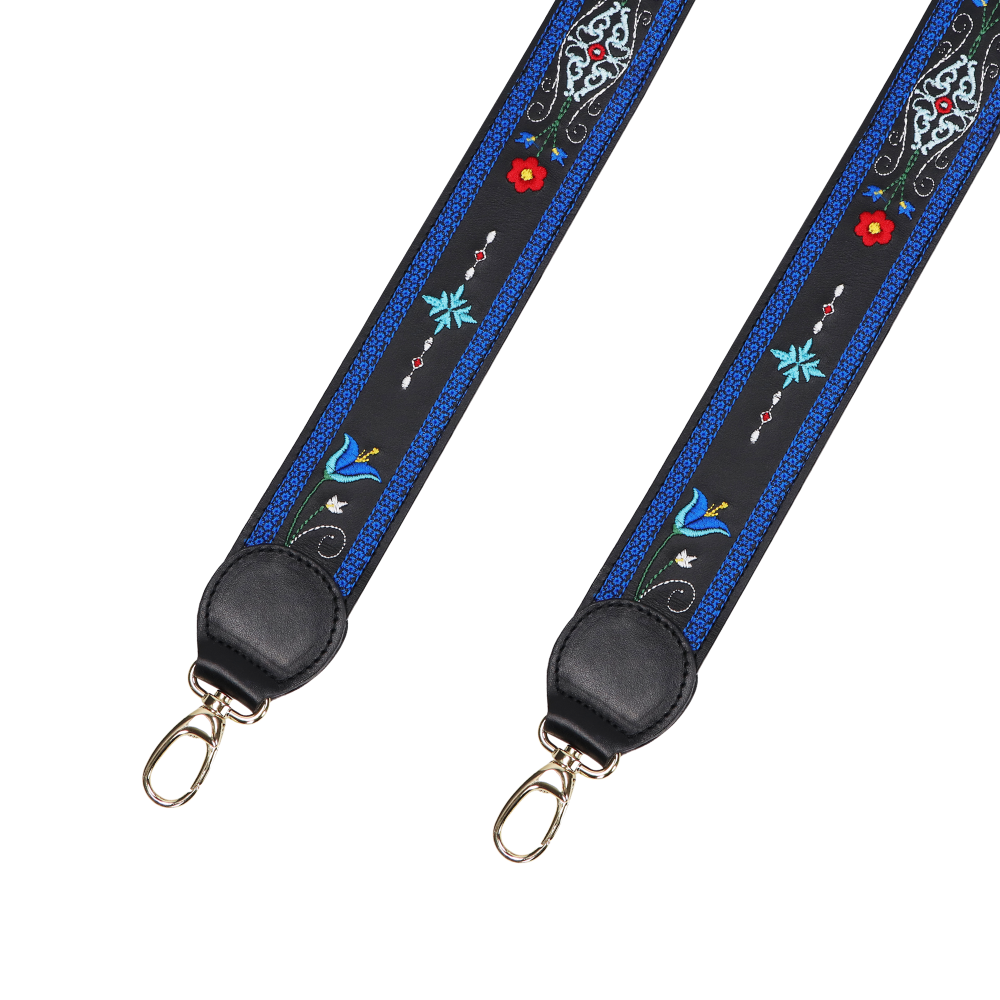 STRAP Heart of Europe "Black"