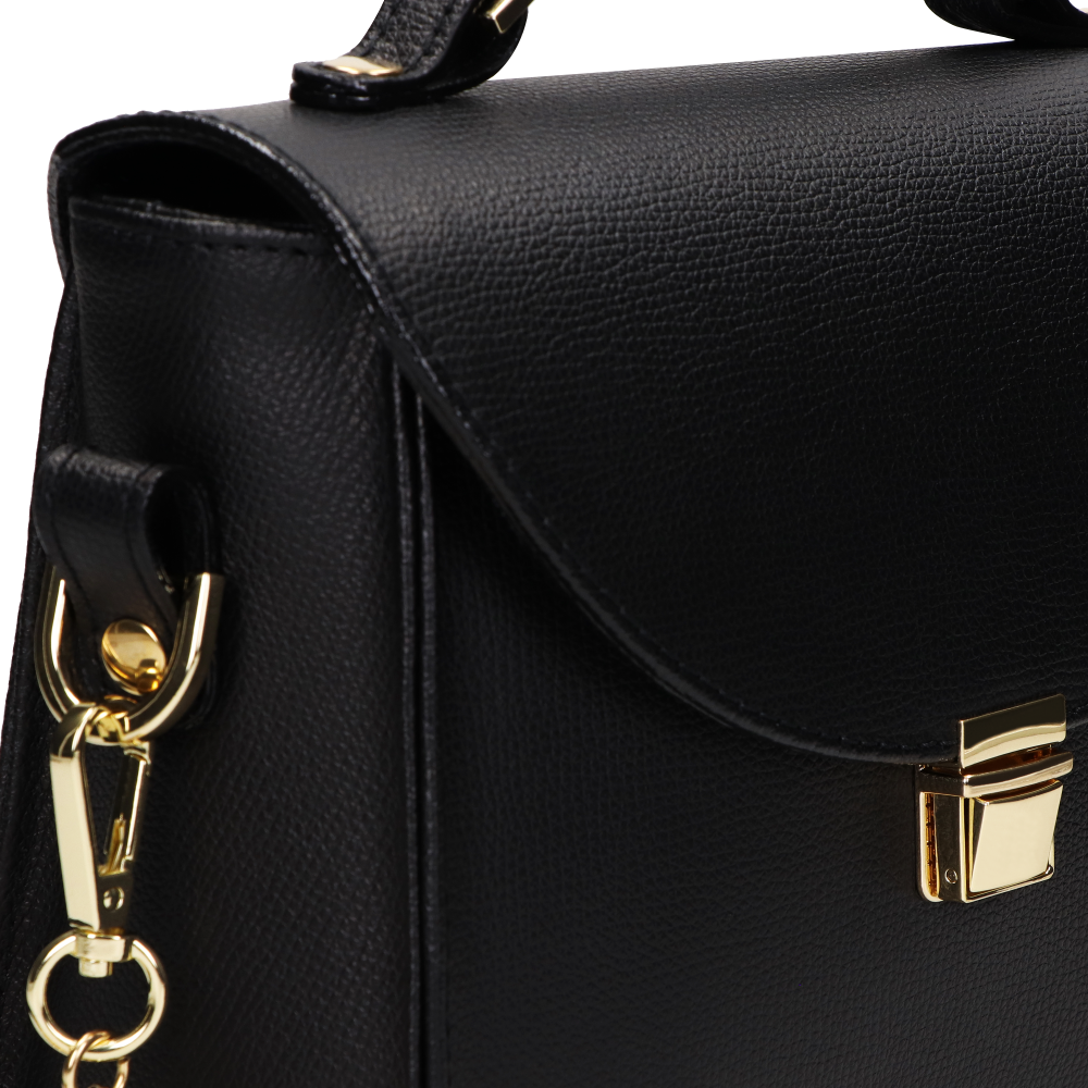  Bella Bohemian "NERO" Silver