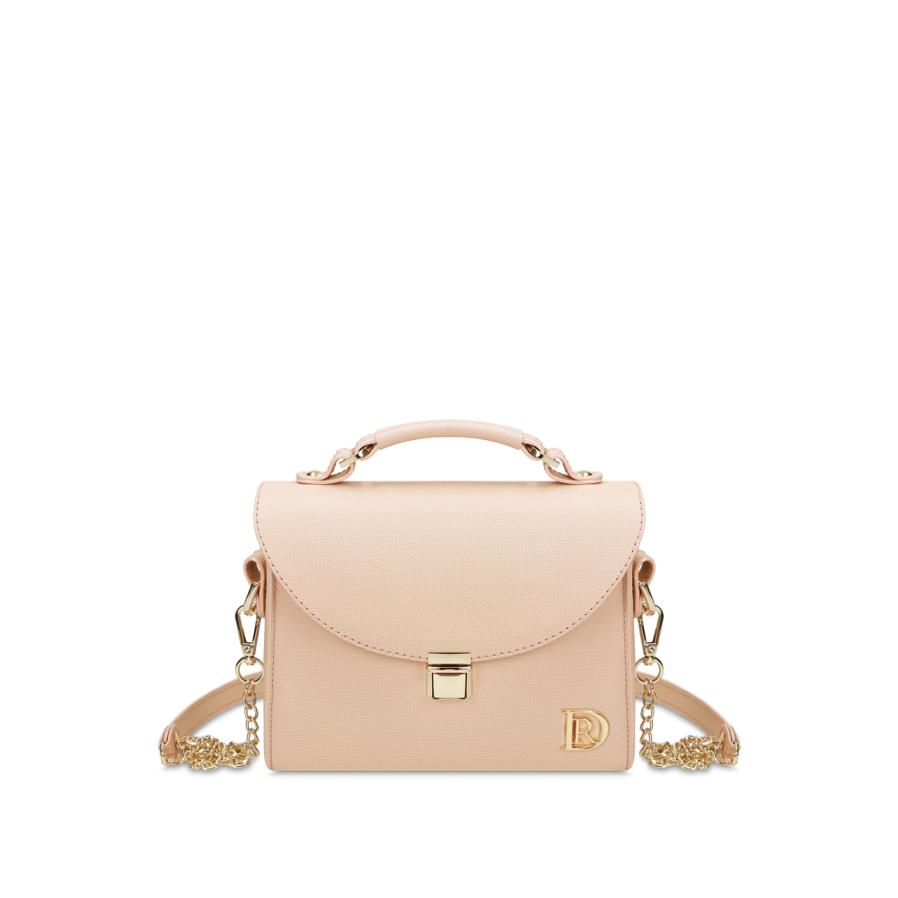 Bella Bohemian "NUDE" Strieborná