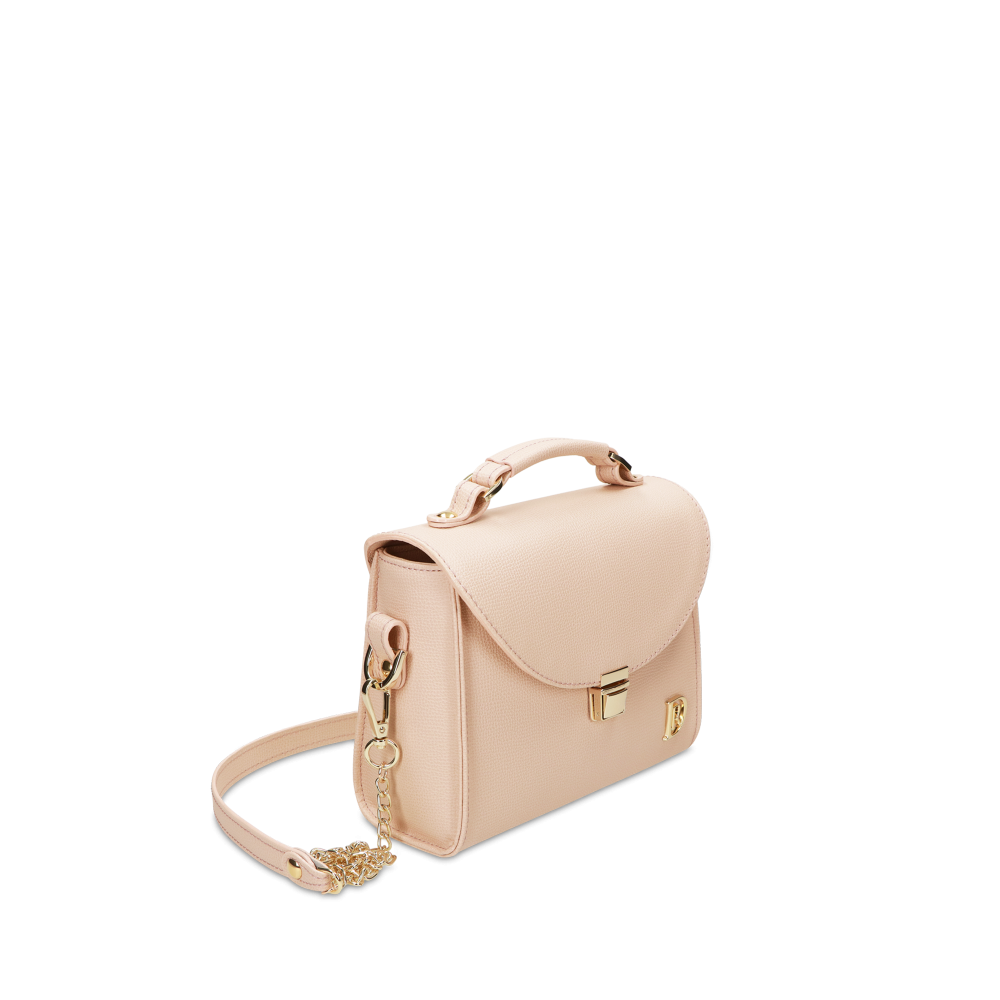 Bella Bohemian "NUDE" Strieborná