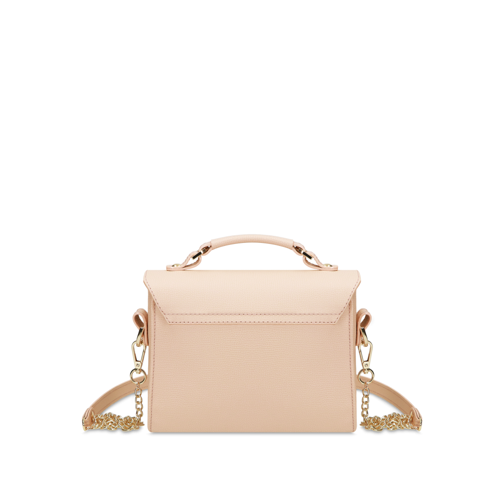 Bella Bohemian "NUDE" Strieborná