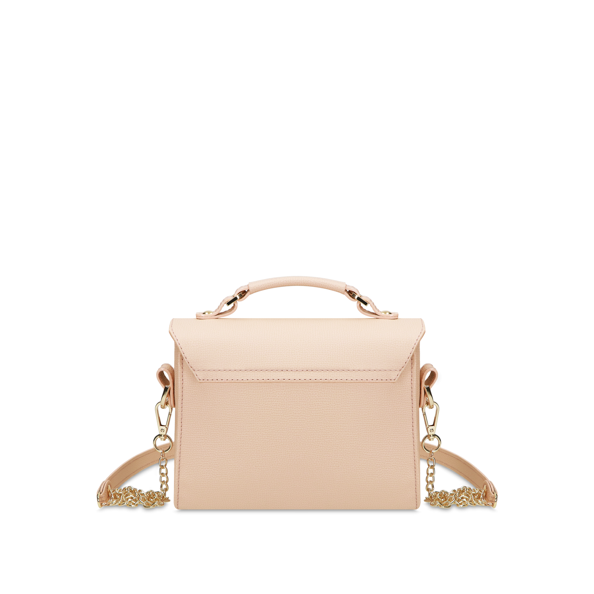 Bella Bohemian "NUDE" Silver