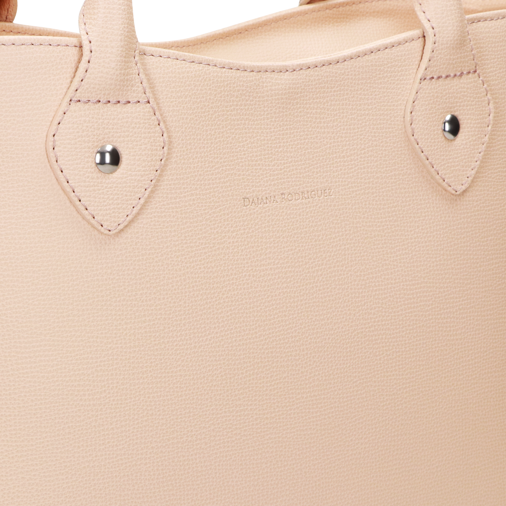 CLEMENTINE MEDIUM BOHEMIAN "NUDE" Silver