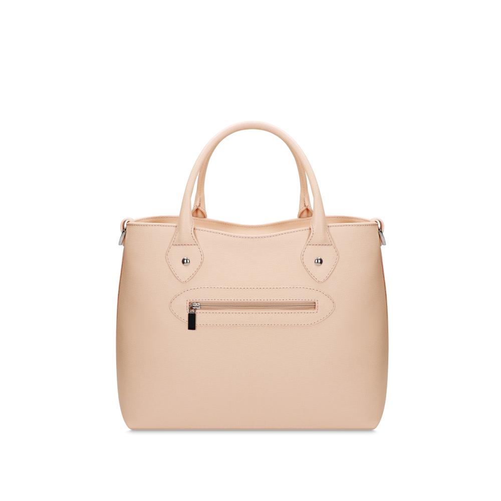CLEMENTINE MEDIUM BOHEMIAN "NUDE" Silver
