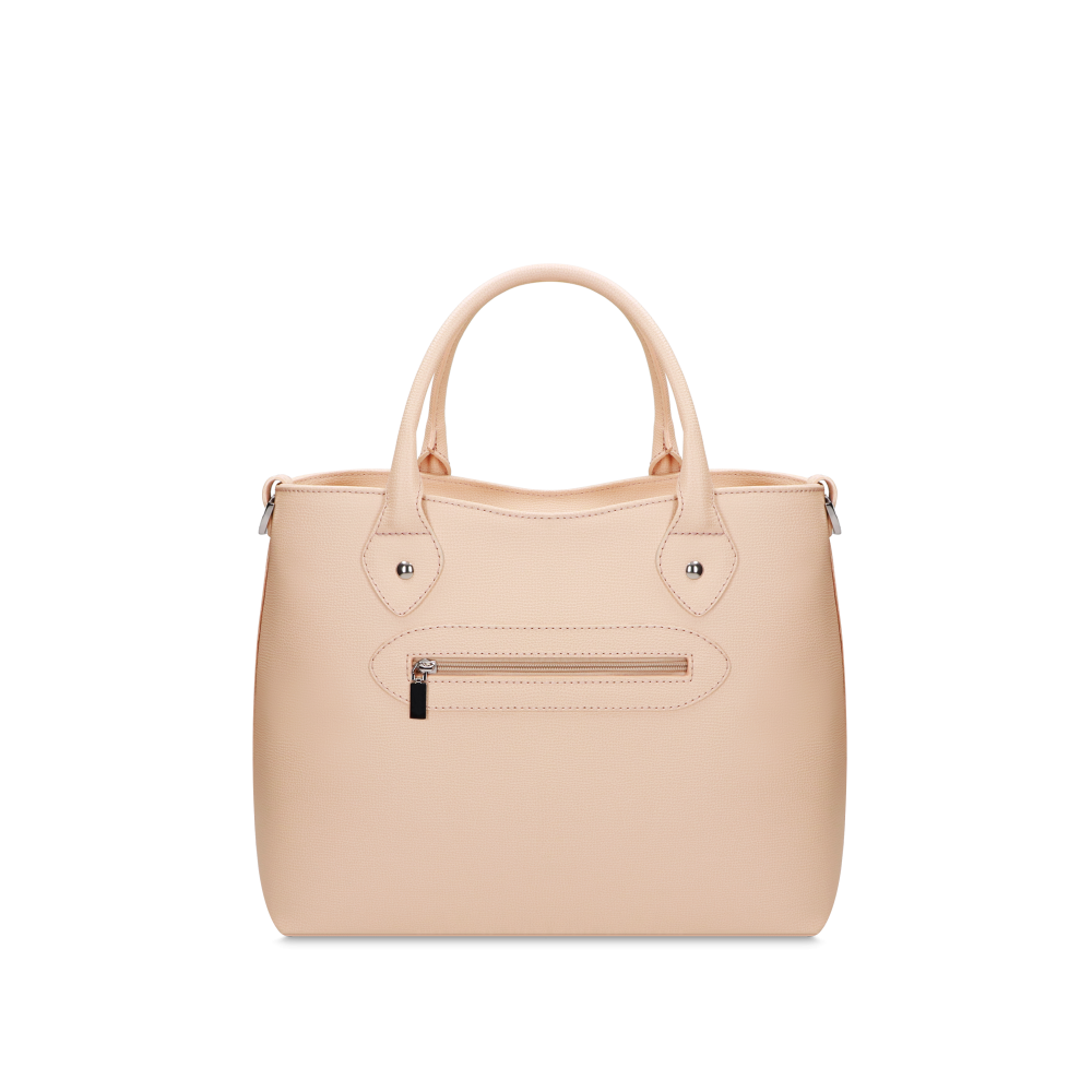 CLEMENTINE MEDIUM BOHEMIAN "NUDE" Silver