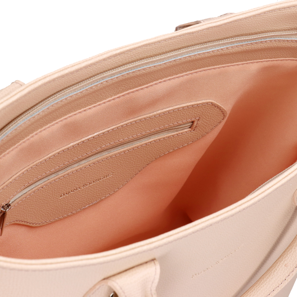 CLEMENTINE MEDIUM BOHEMIAN "NUDE" Silver