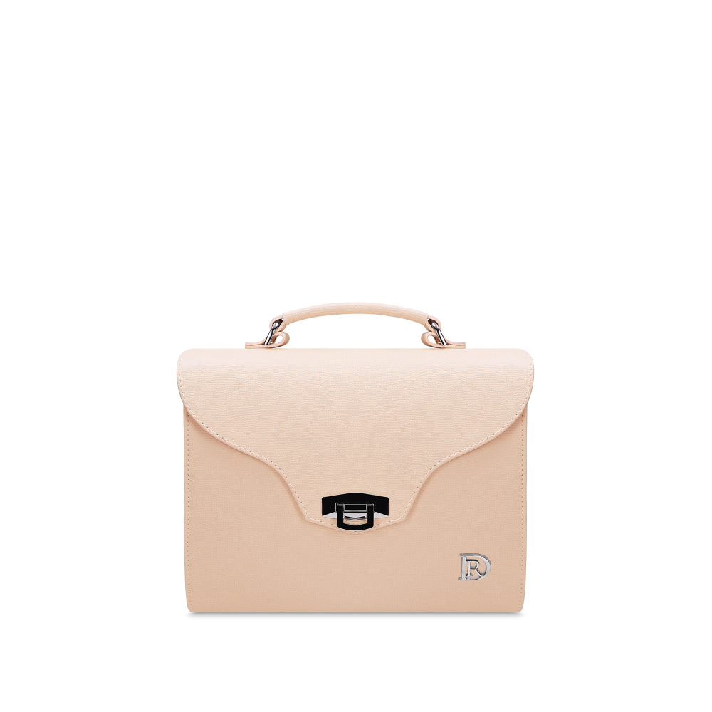 Vivienne Bohemian "NUDE" Silver