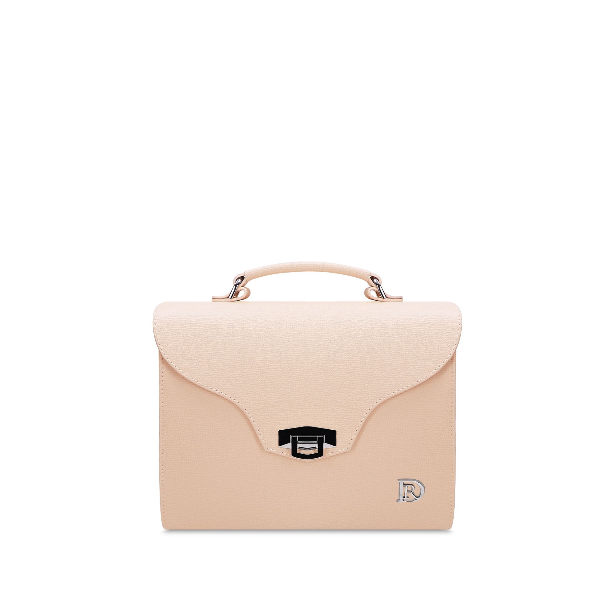 Vivienne Bohemian "NUDE" Silver