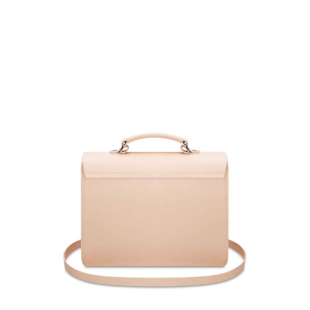 Vivienne Bohemian "NUDE" Silver