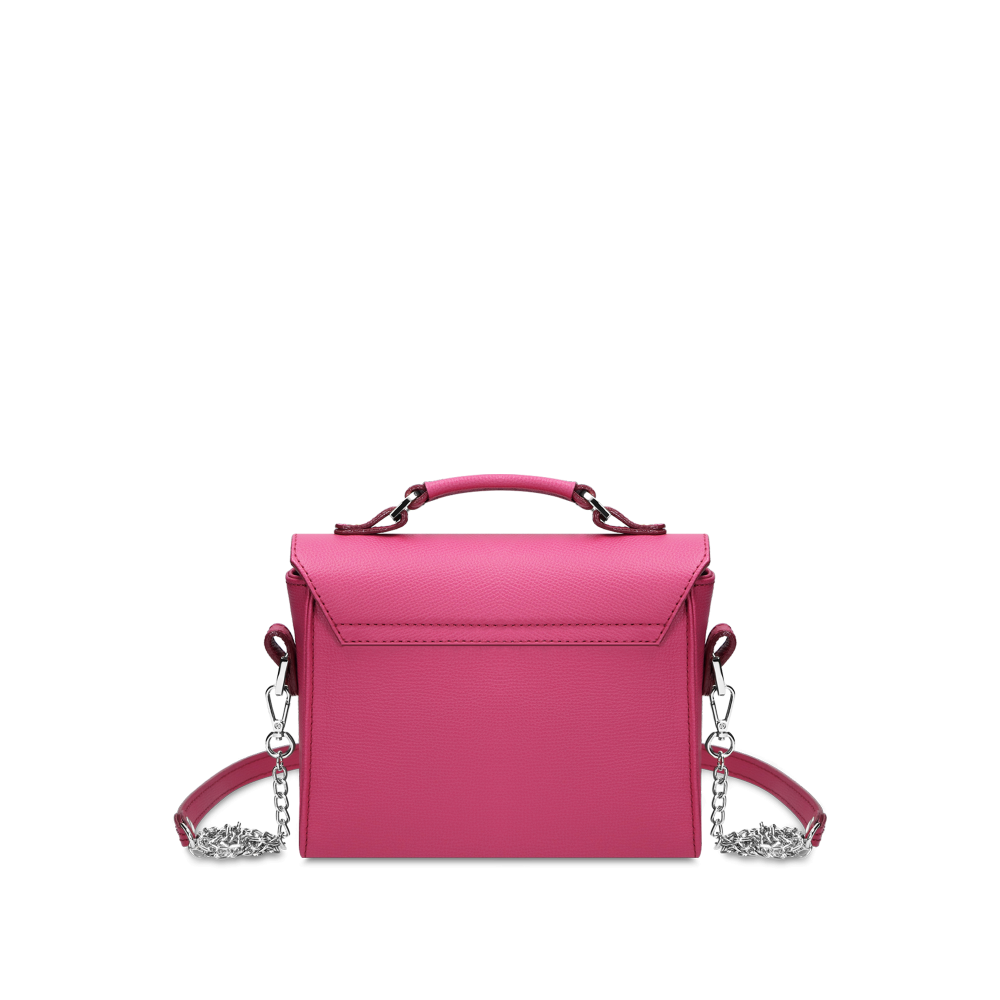 Bella Bohemian "FUCHSIA" Strieborná