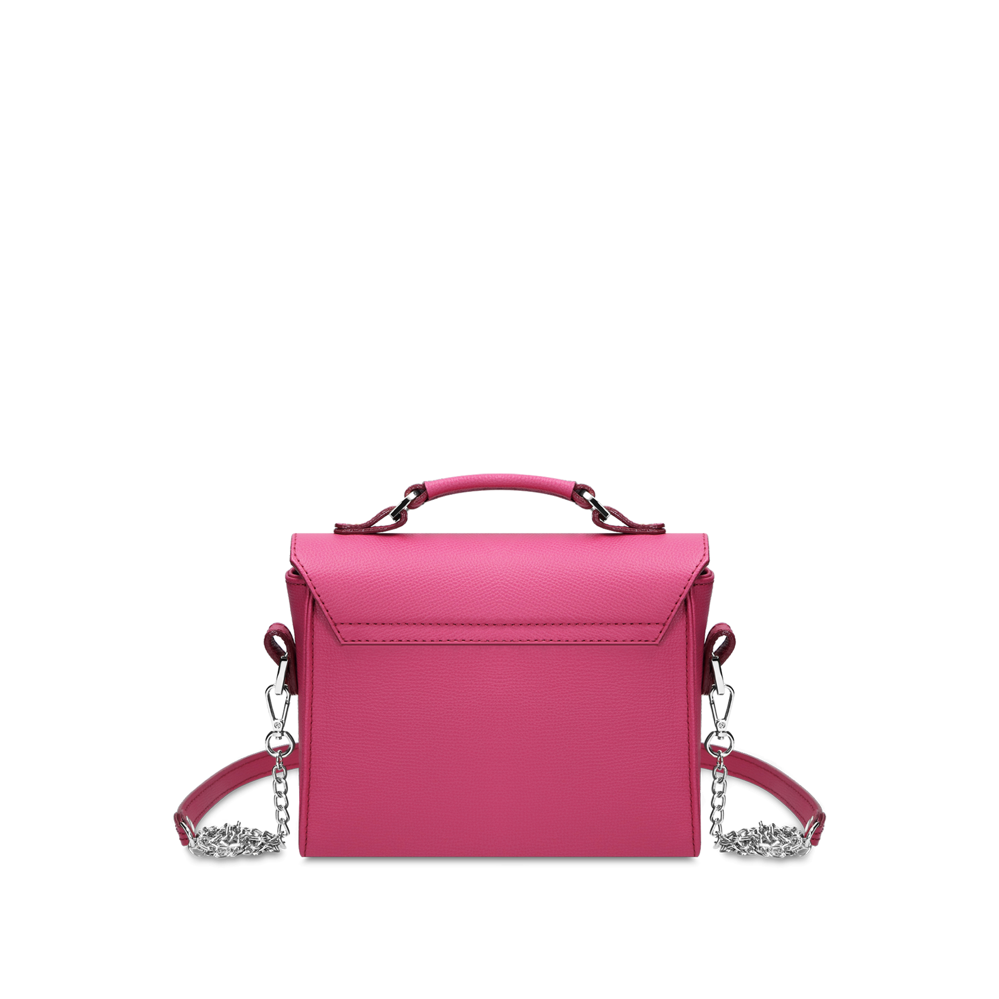 Bella Bohemian "FUCHSIA" Silver