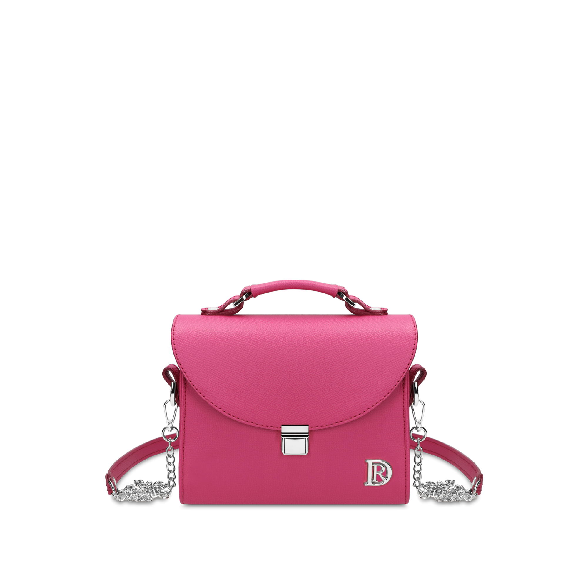 Bella Bohemian "FUCHSIA" Silver