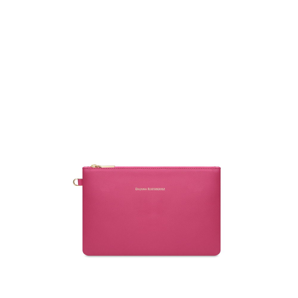  Briana Bohemian "FUCHSIA" Silver