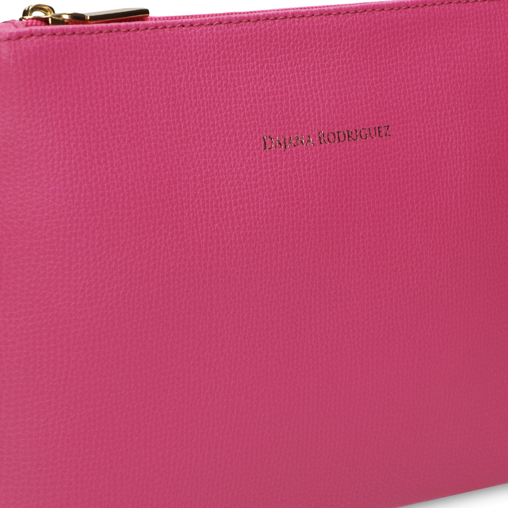  Briana Bohemian "FUCHSIA" Silver