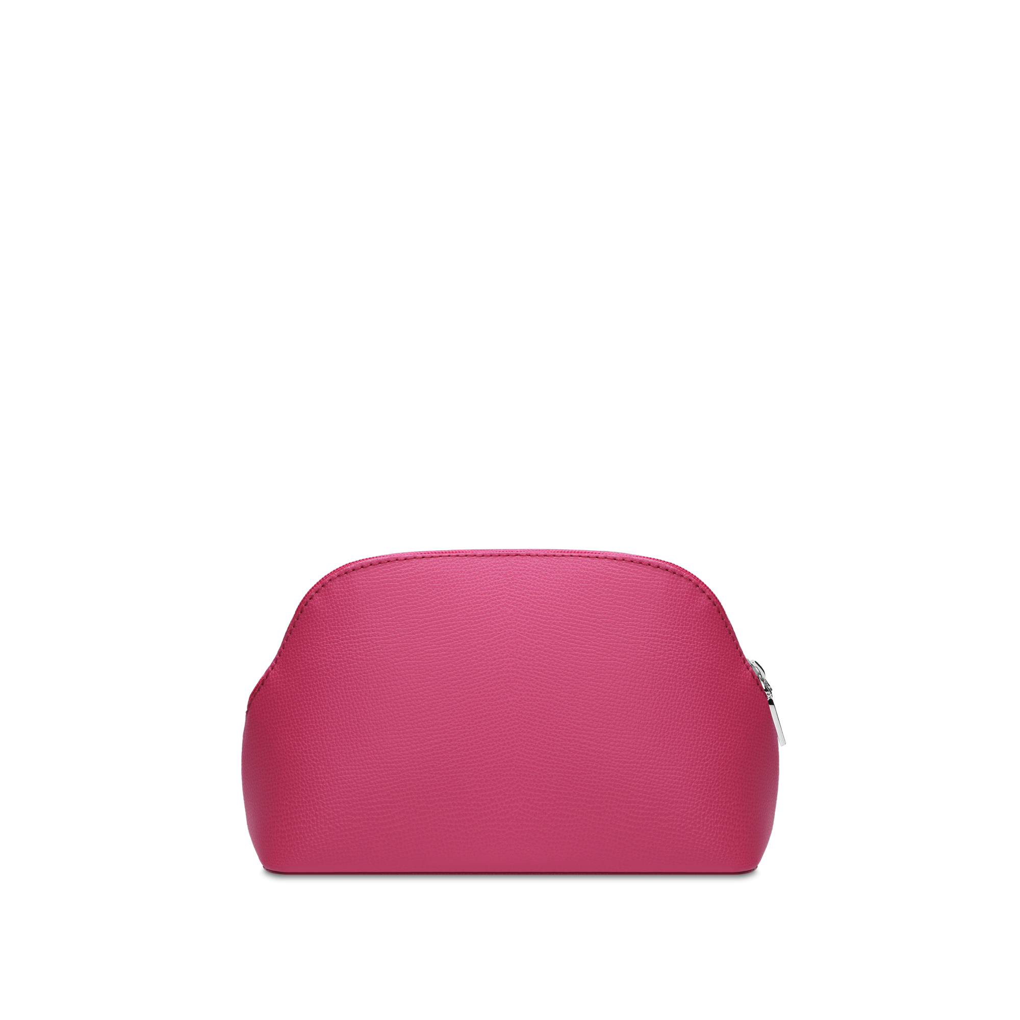 Kozmetická taška II Bohemian "FUCHSIA" Strieborná