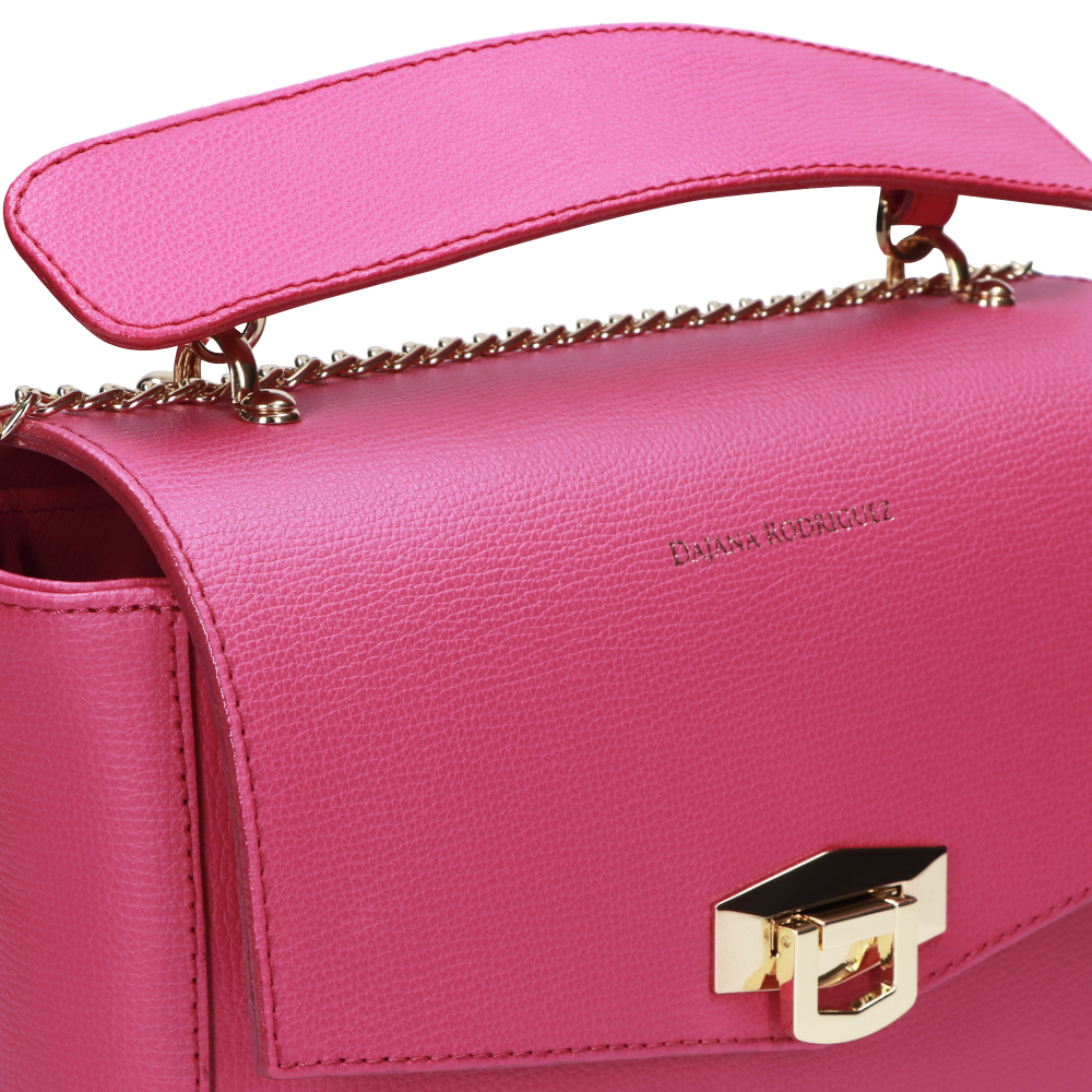 Kristyna Bohemian "FUCHSIA"